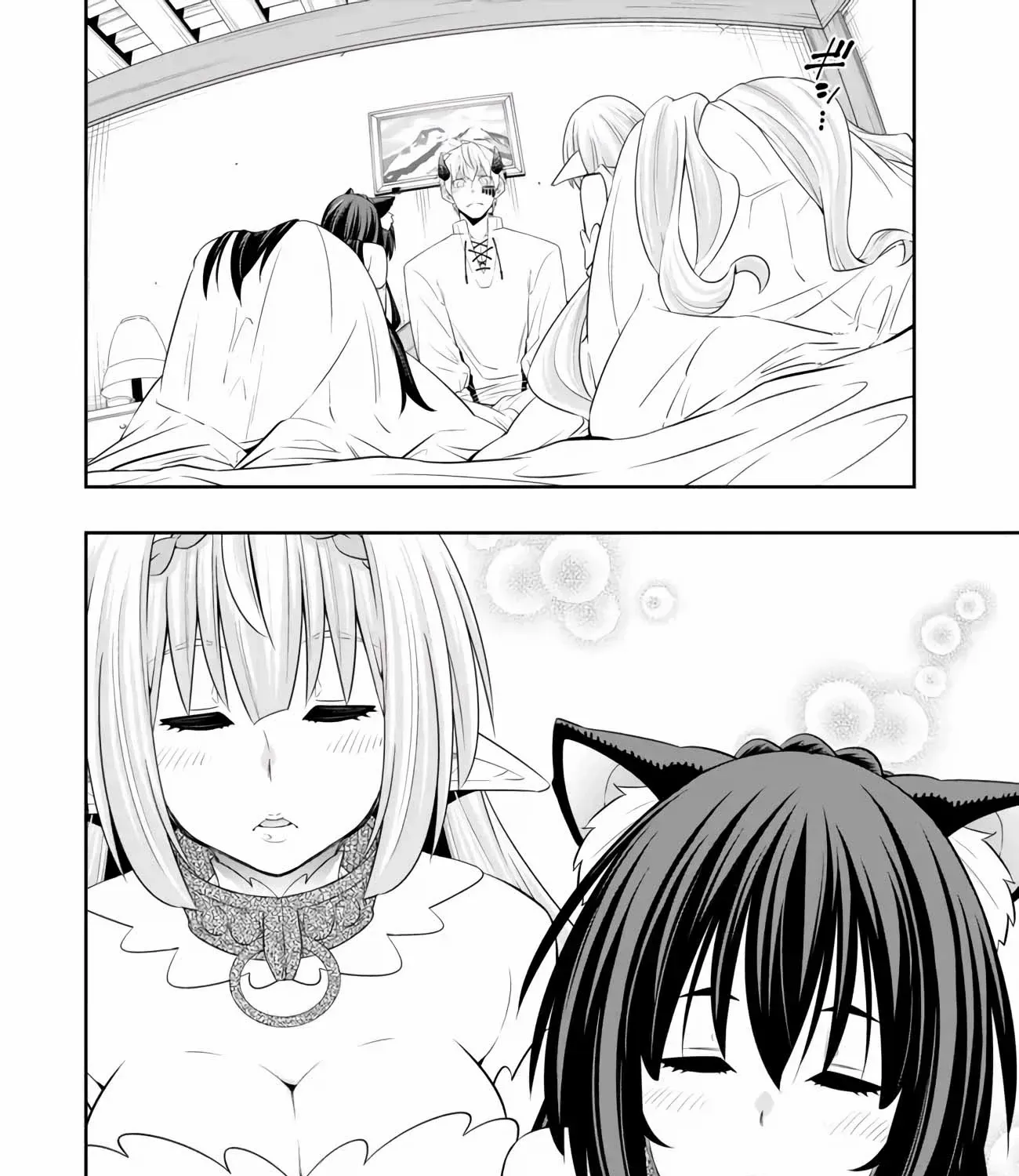 Isekai Maou To Shoukan Shoujo No Dorei Majutsu Chapter 108.1 page 24 - 