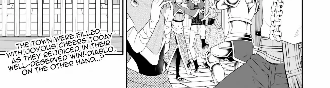 Isekai Maou To Shoukan Shoujo No Dorei Majutsu Chapter 108.1 page 5 - 