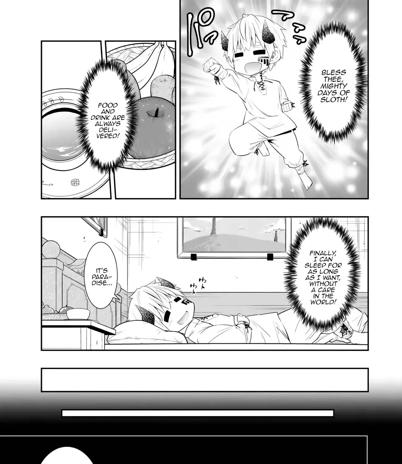 Isekai Maou To Shoukan Shoujo No Dorei Majutsu Chapter 108.1 page 8 - 