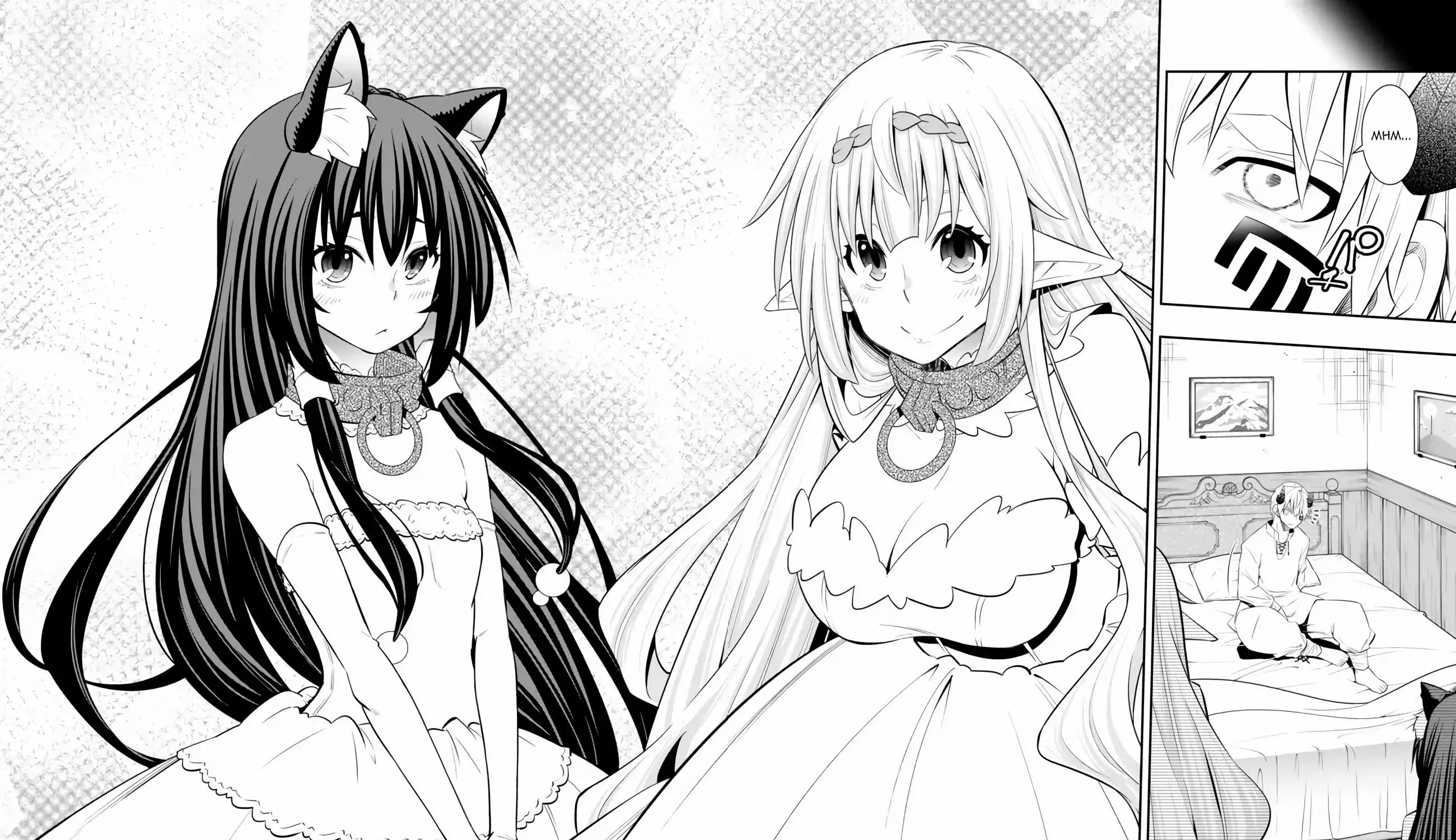 Isekai Maou To Shoukan Shoujo No Dorei Majutsu Chapter 108.1 page 10 - 