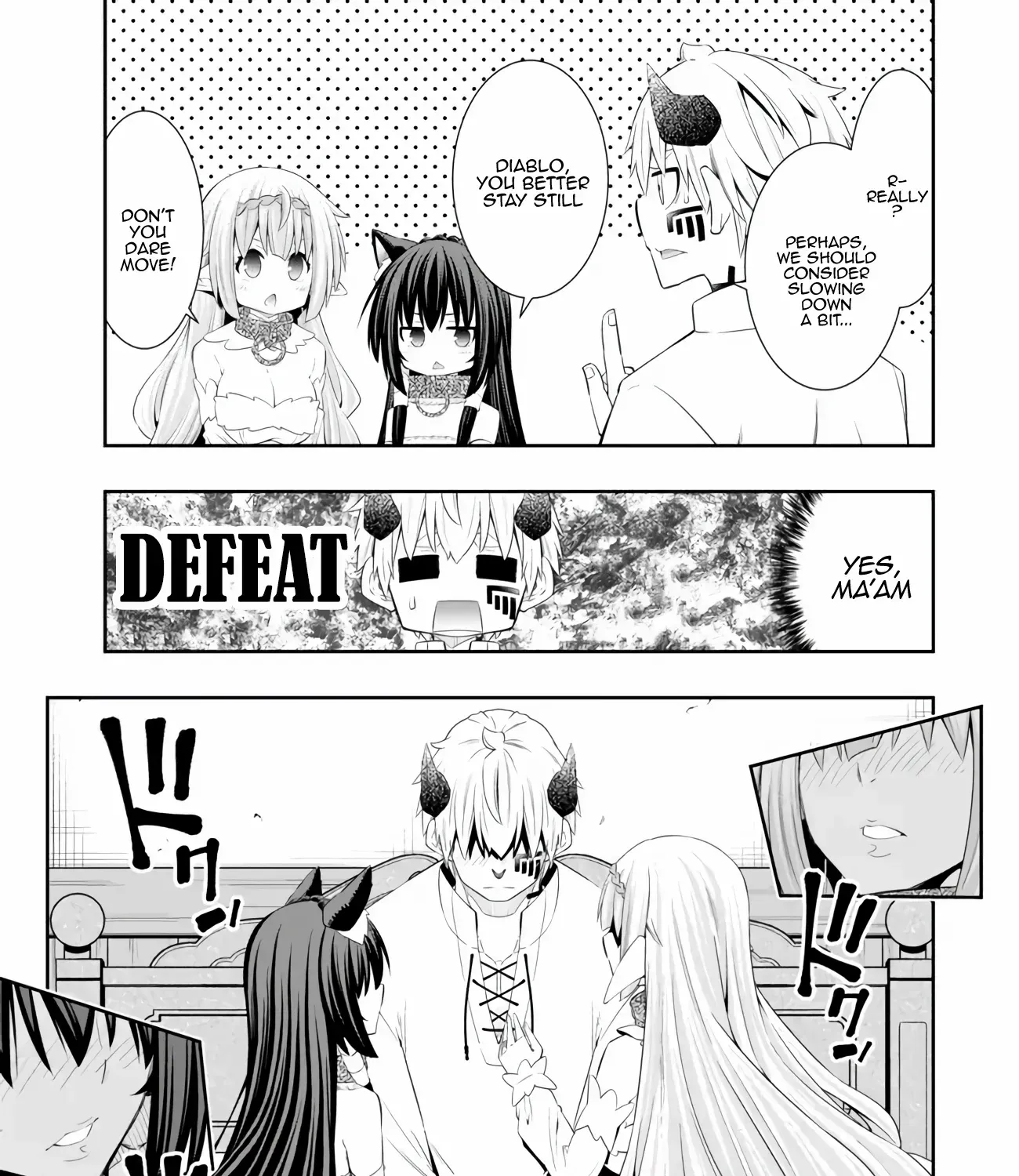 Isekai Maou To Shoukan Shoujo No Dorei Majutsu Chapter 108.2 page 11 - 