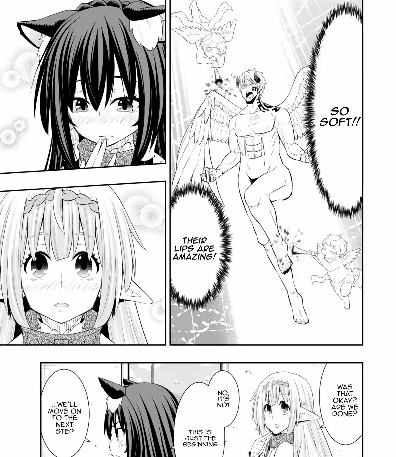 Isekai Maou To Shoukan Shoujo No Dorei Majutsu Chapter 108.2 page 15 - 