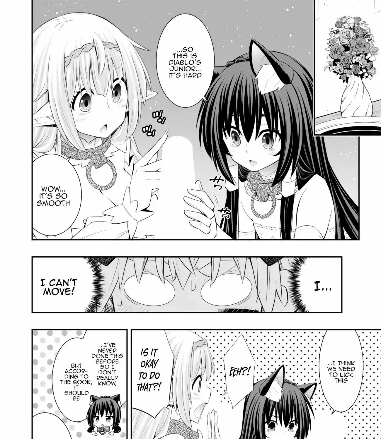 Isekai Maou To Shoukan Shoujo No Dorei Majutsu Chapter 108.2 page 17 - 