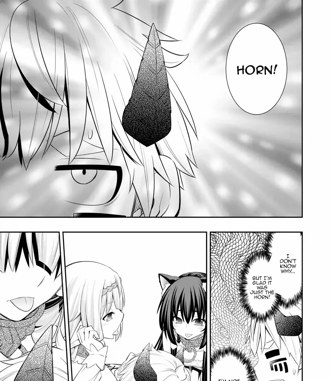 Isekai Maou To Shoukan Shoujo No Dorei Majutsu Chapter 108.2 page 19 - 