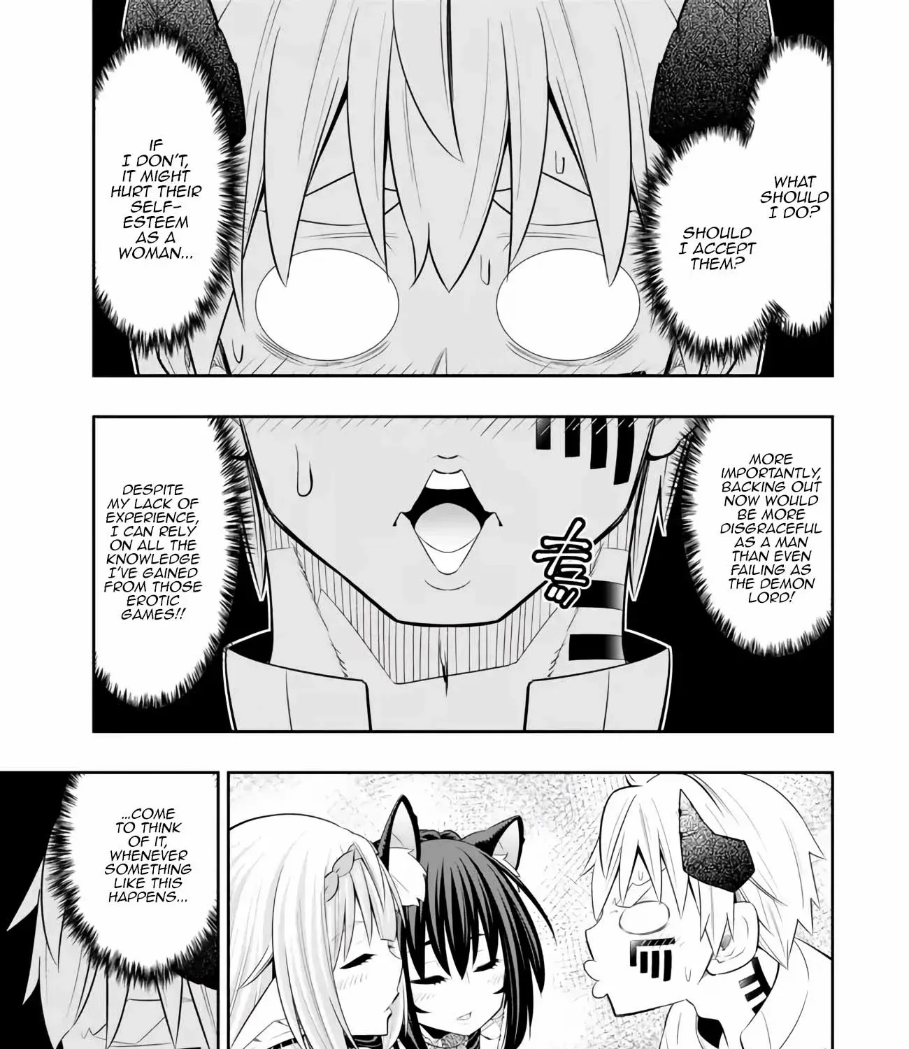 Isekai Maou To Shoukan Shoujo No Dorei Majutsu Chapter 108.2 page 3 - 