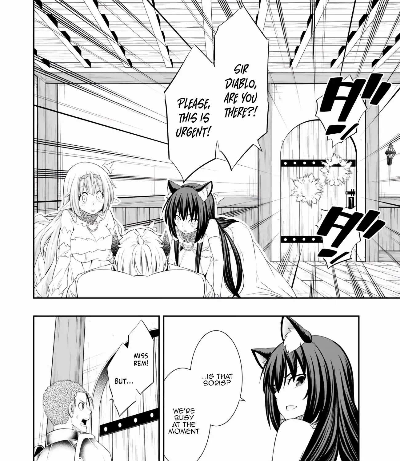 Isekai Maou To Shoukan Shoujo No Dorei Majutsu Chapter 108.2 page 21 - 