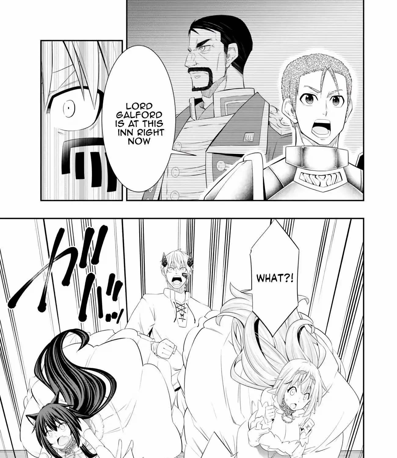 Isekai Maou To Shoukan Shoujo No Dorei Majutsu Chapter 108.2 page 23 - 