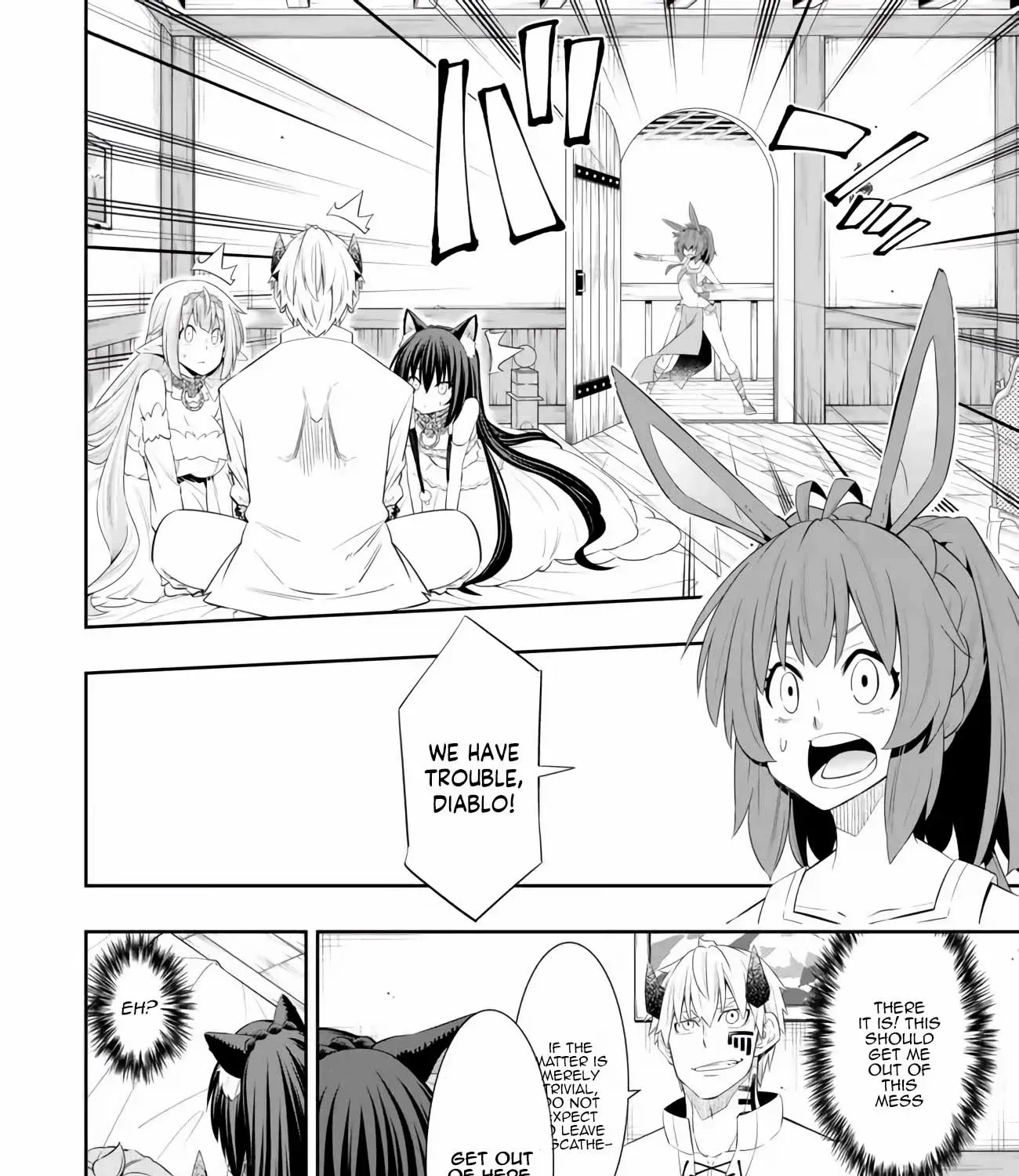 Isekai Maou To Shoukan Shoujo No Dorei Majutsu Chapter 108.2 page 5 - 