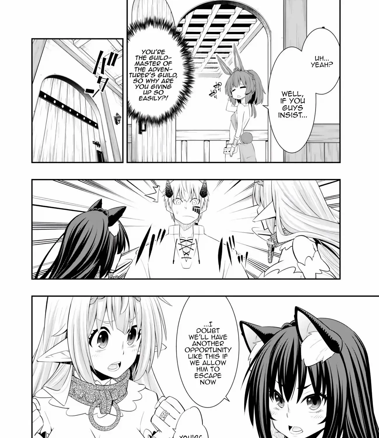 Isekai Maou To Shoukan Shoujo No Dorei Majutsu Chapter 108.2 page 9 - 