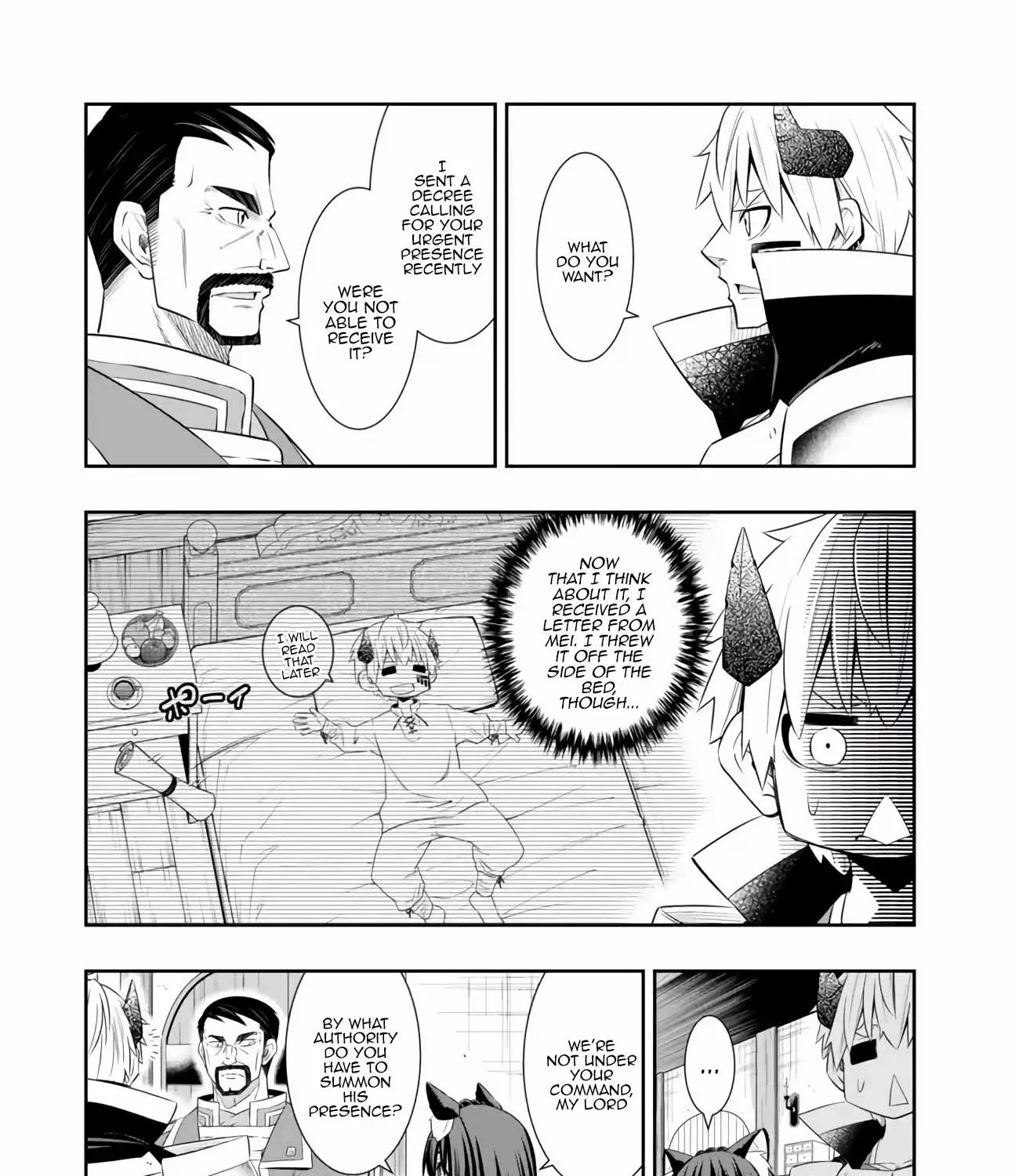 Isekai Maou To Shoukan Shoujo No Dorei Majutsu Chapter 108.3 page 12 - 