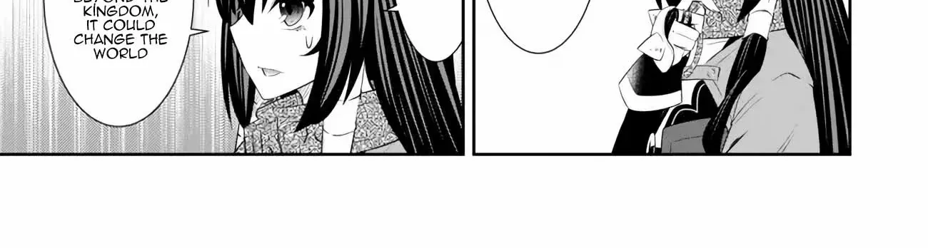 Isekai Maou To Shoukan Shoujo No Dorei Majutsu Chapter 108.3 page 15 - 