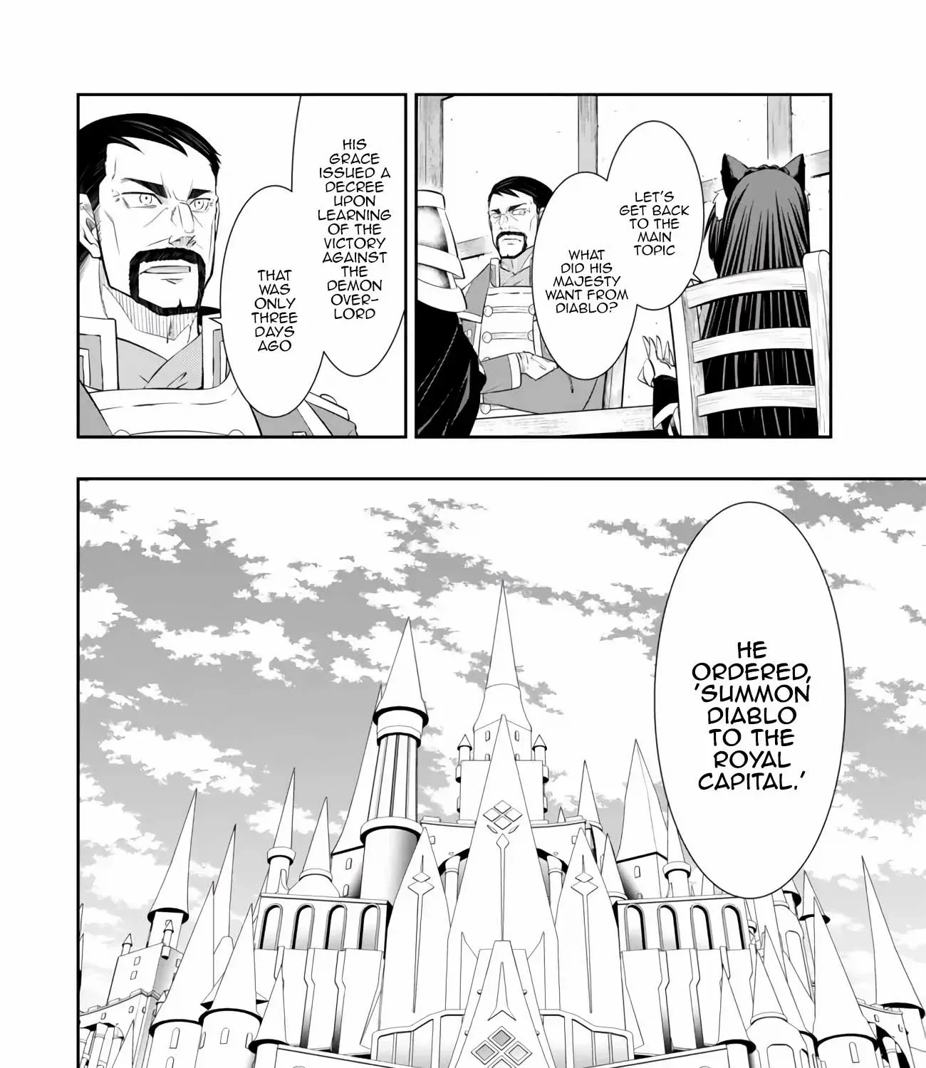 Isekai Maou To Shoukan Shoujo No Dorei Majutsu Chapter 108.3 page 16 - 