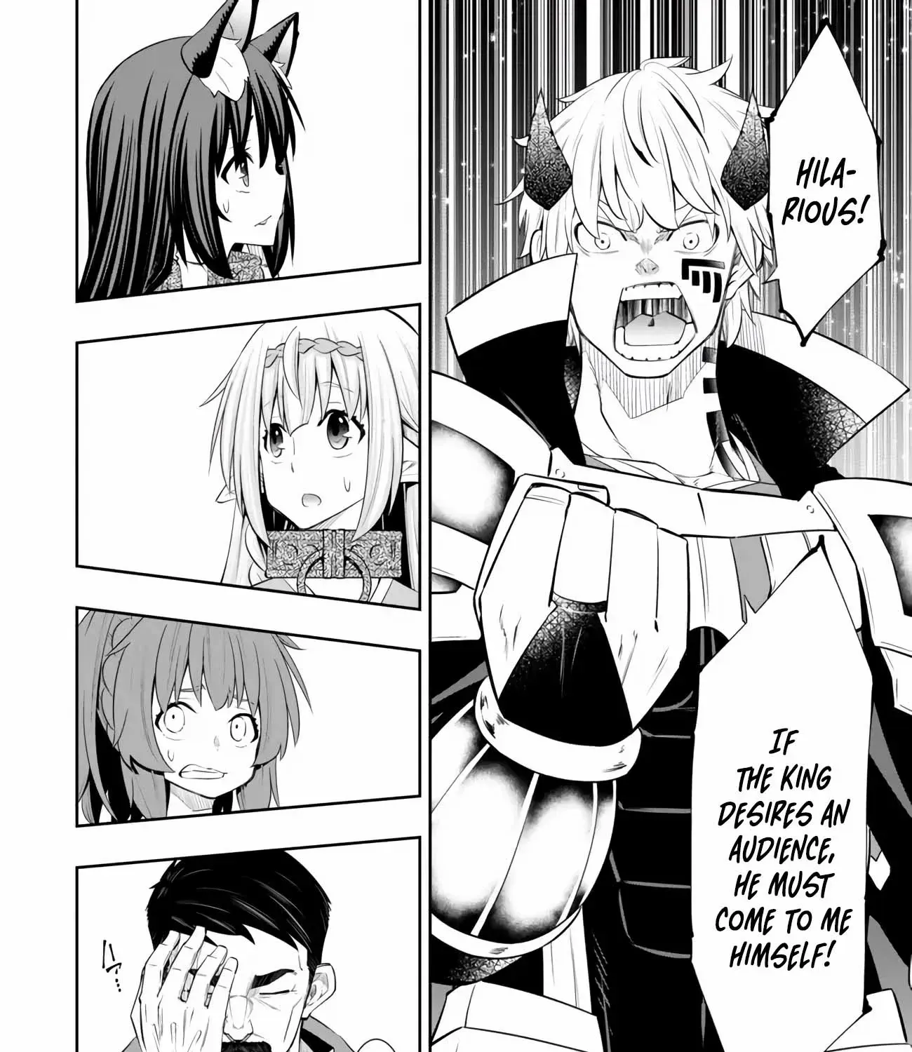 Isekai Maou To Shoukan Shoujo No Dorei Majutsu Chapter 108.3 page 24 - 