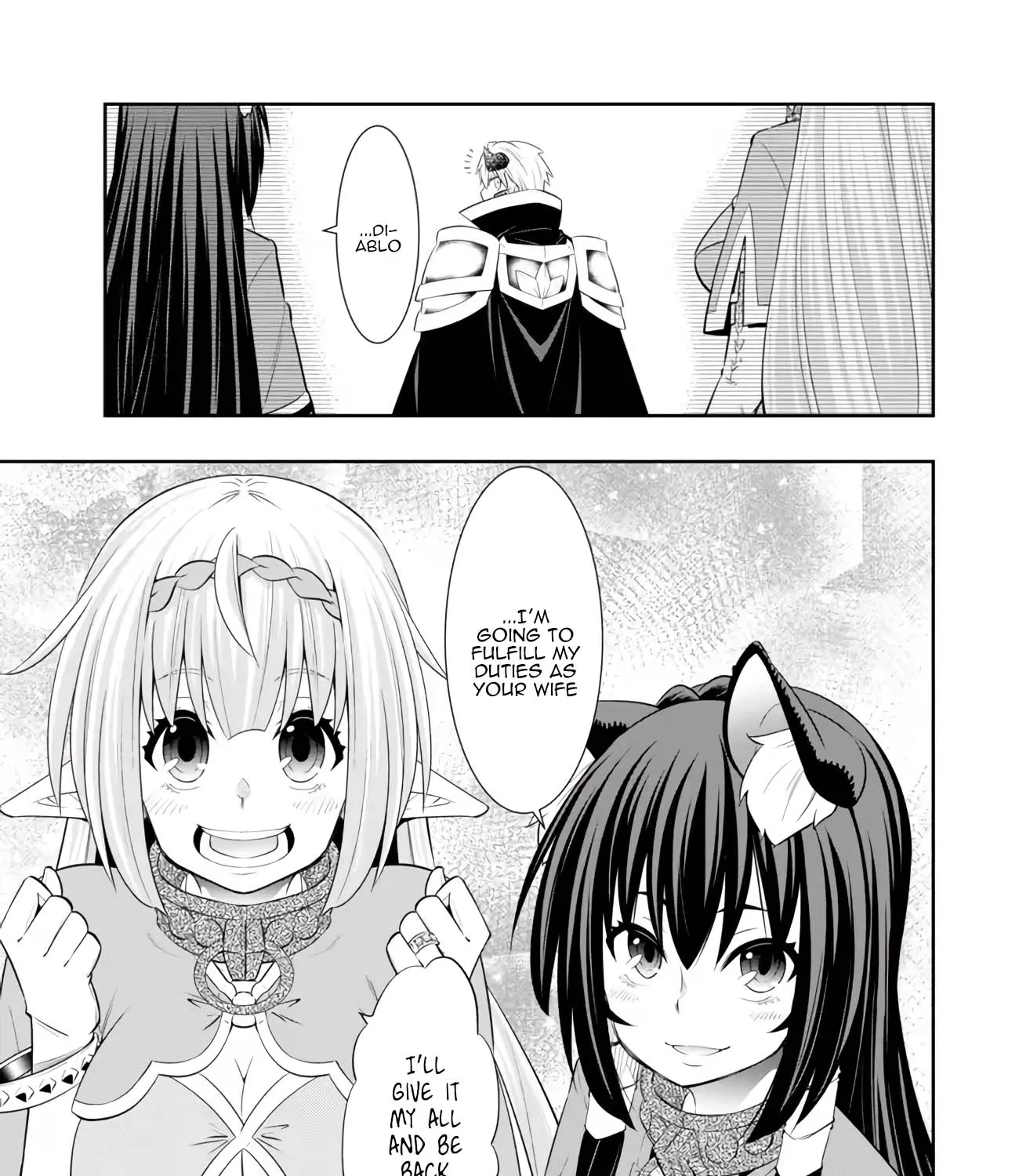 Isekai Maou To Shoukan Shoujo No Dorei Majutsu Chapter 108.4 page 14 - 