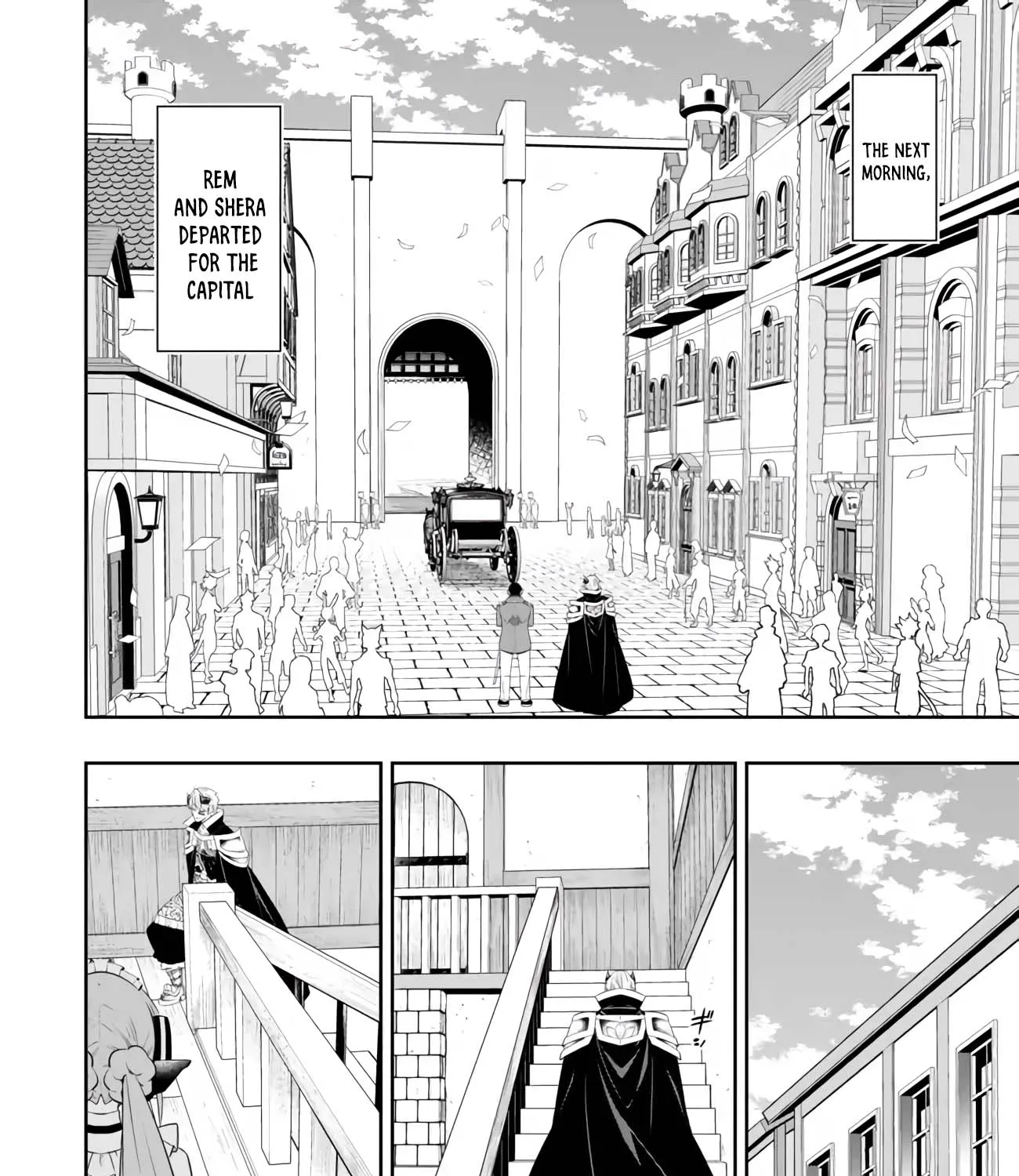 Isekai Maou To Shoukan Shoujo No Dorei Majutsu Chapter 108.4 page 16 - 