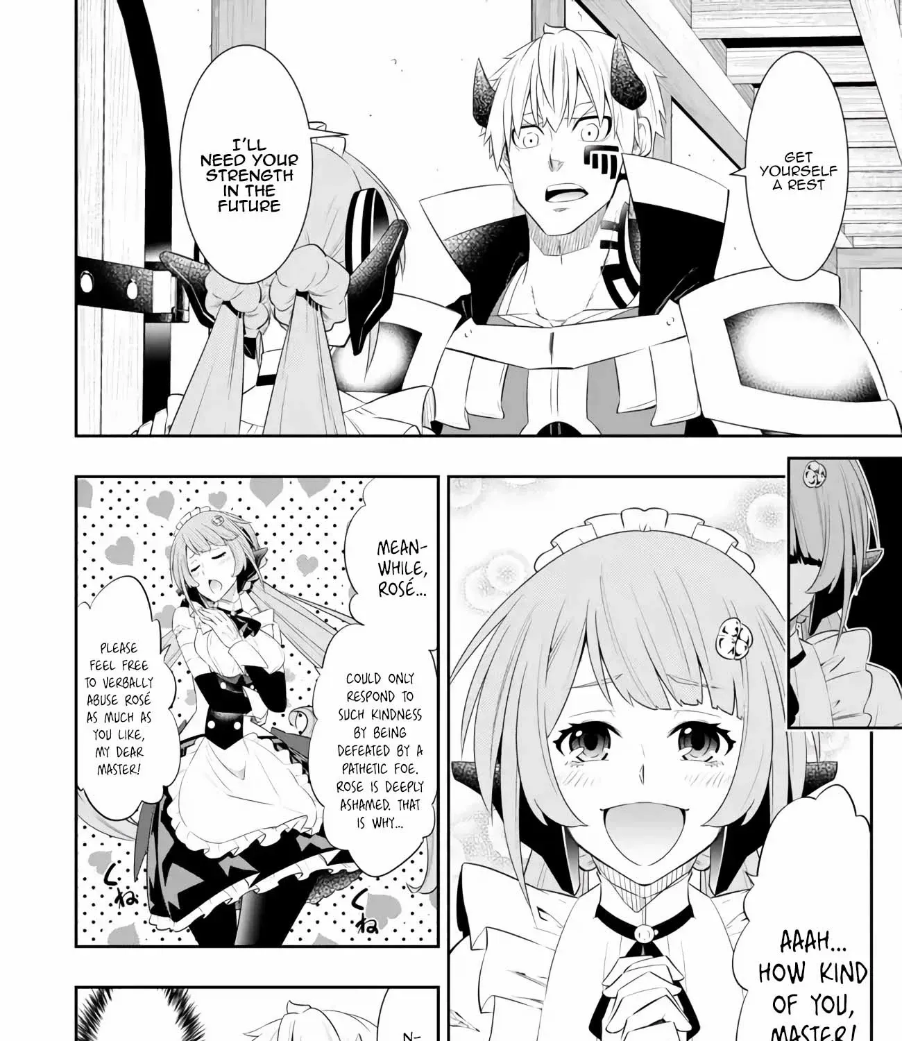 Isekai Maou To Shoukan Shoujo No Dorei Majutsu Chapter 108.4 page 20 - 