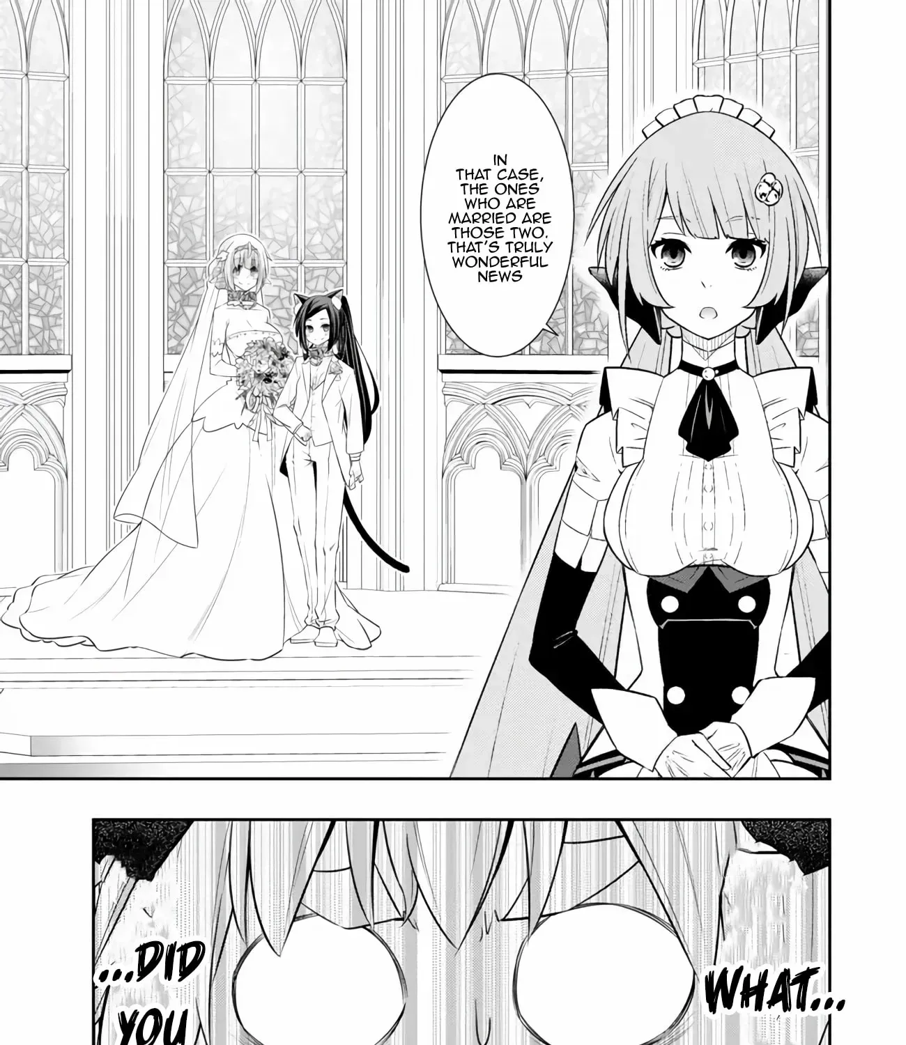 Isekai Maou To Shoukan Shoujo No Dorei Majutsu Chapter 108.4 page 26 - 