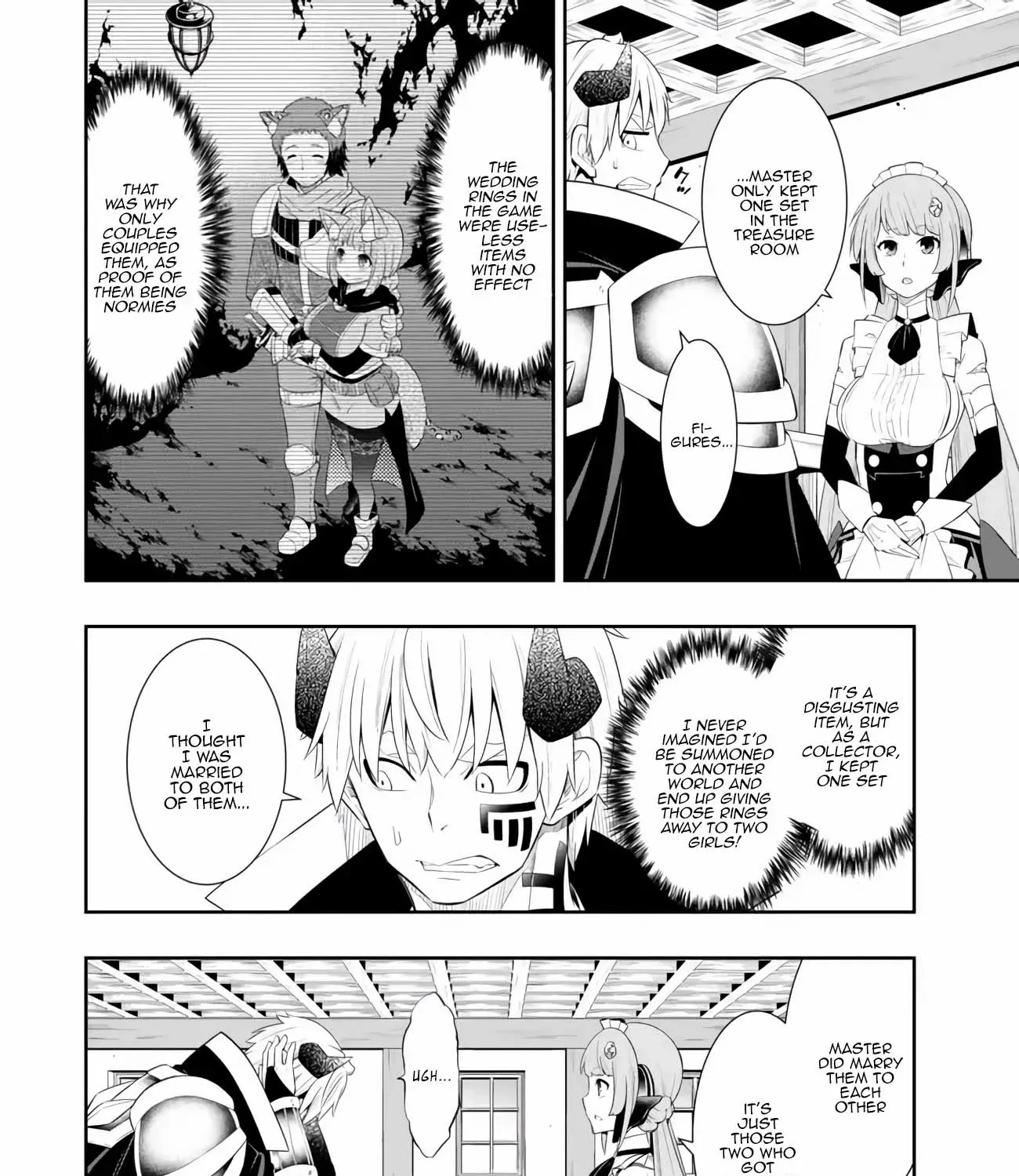 Isekai Maou To Shoukan Shoujo No Dorei Majutsu Chapter 109.1 page 12 - 