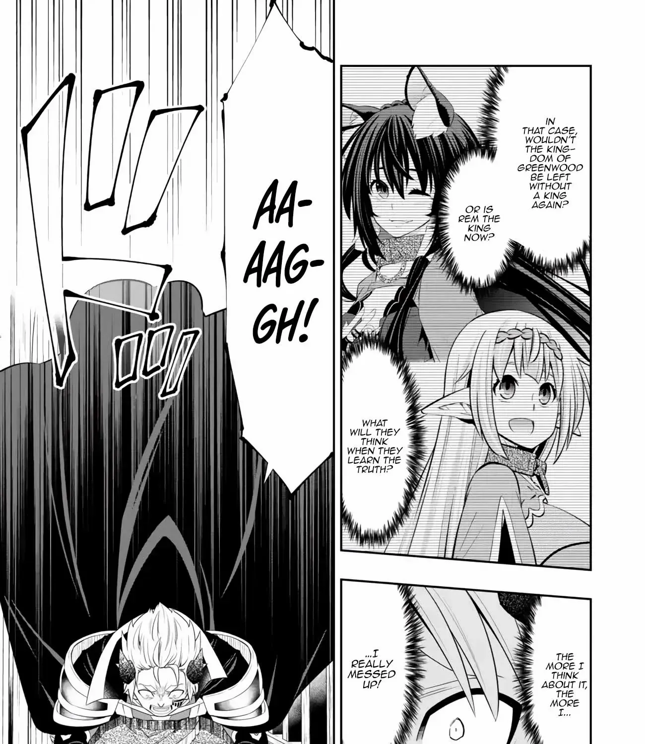 Isekai Maou To Shoukan Shoujo No Dorei Majutsu Chapter 109.1 page 14 - 