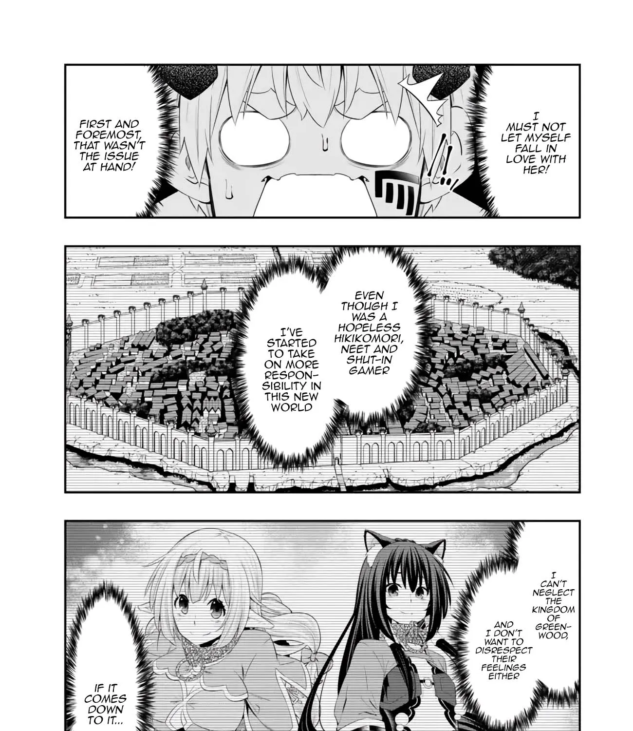 Isekai Maou To Shoukan Shoujo No Dorei Majutsu Chapter 109.1 page 18 - 