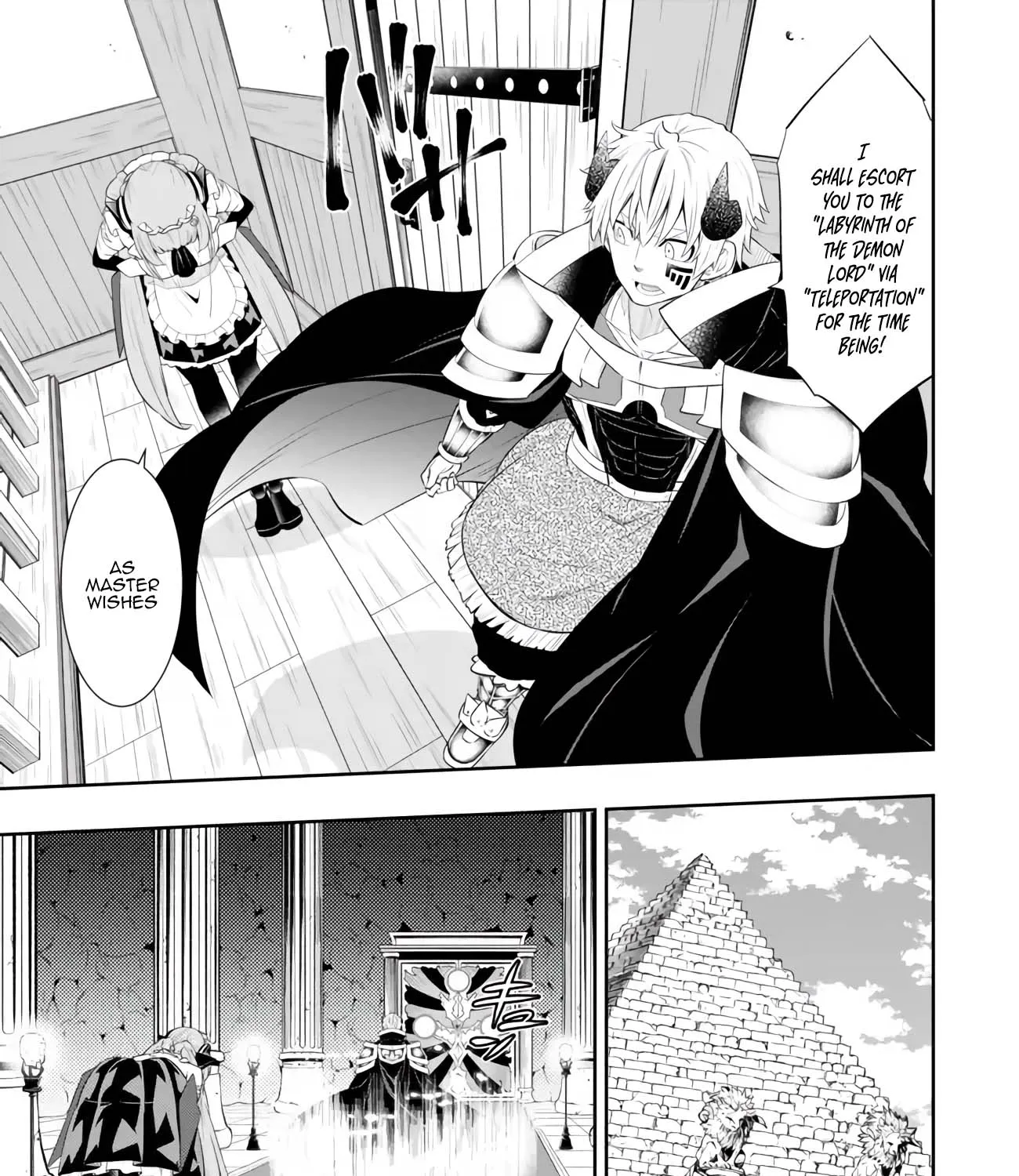Isekai Maou To Shoukan Shoujo No Dorei Majutsu Chapter 109.1 page 22 - 