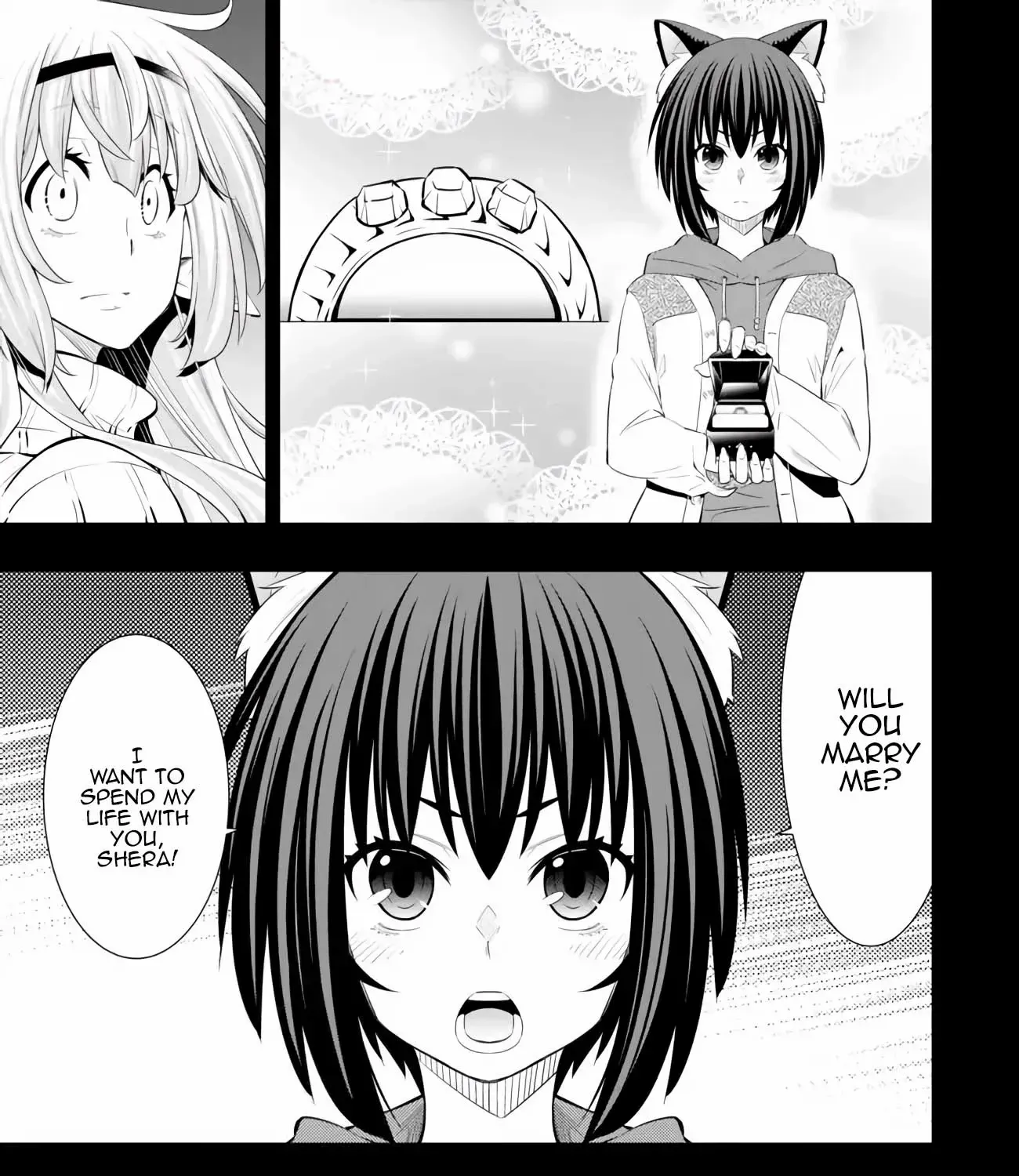 Isekai Maou To Shoukan Shoujo No Dorei Majutsu Chapter 109.1 page 6 - 