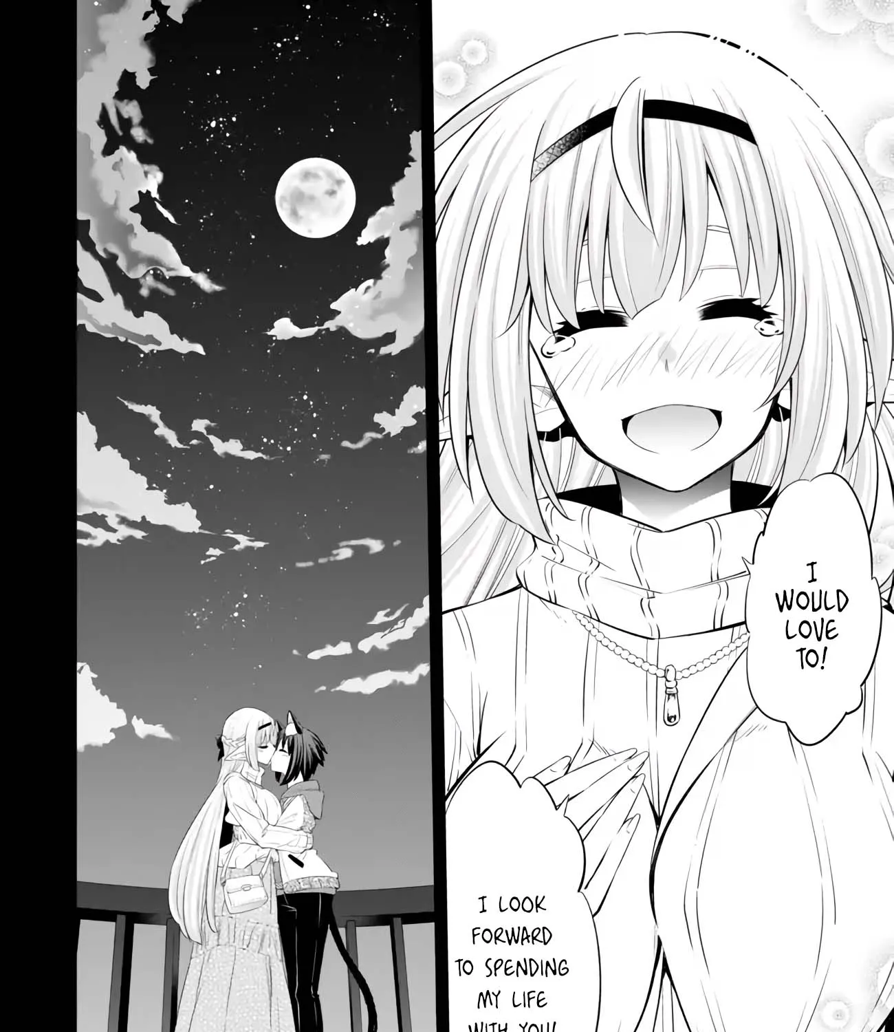 Isekai Maou To Shoukan Shoujo No Dorei Majutsu Chapter 109.1 page 8 - 