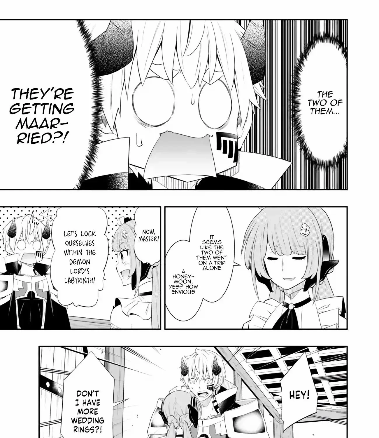 Isekai Maou To Shoukan Shoujo No Dorei Majutsu Chapter 109.1 page 10 - 