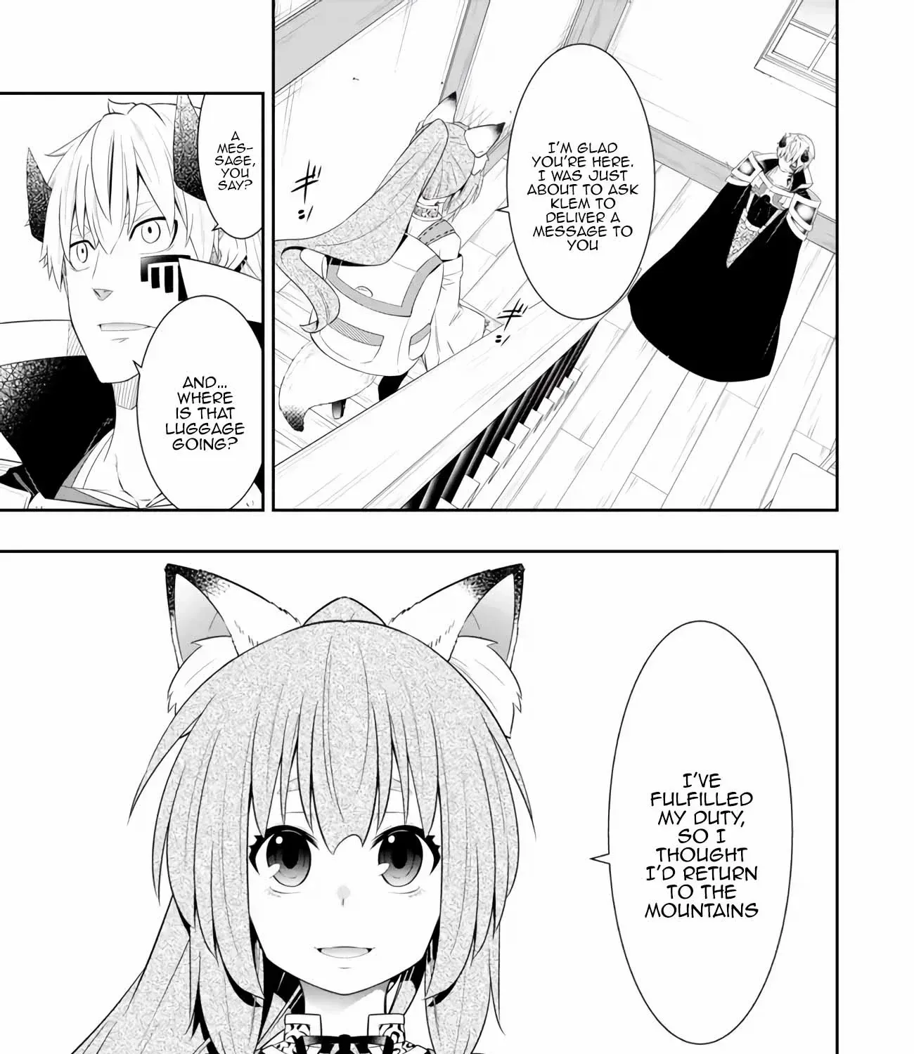 Isekai Maou To Shoukan Shoujo No Dorei Majutsu Chapter 109.2 page 2 - 