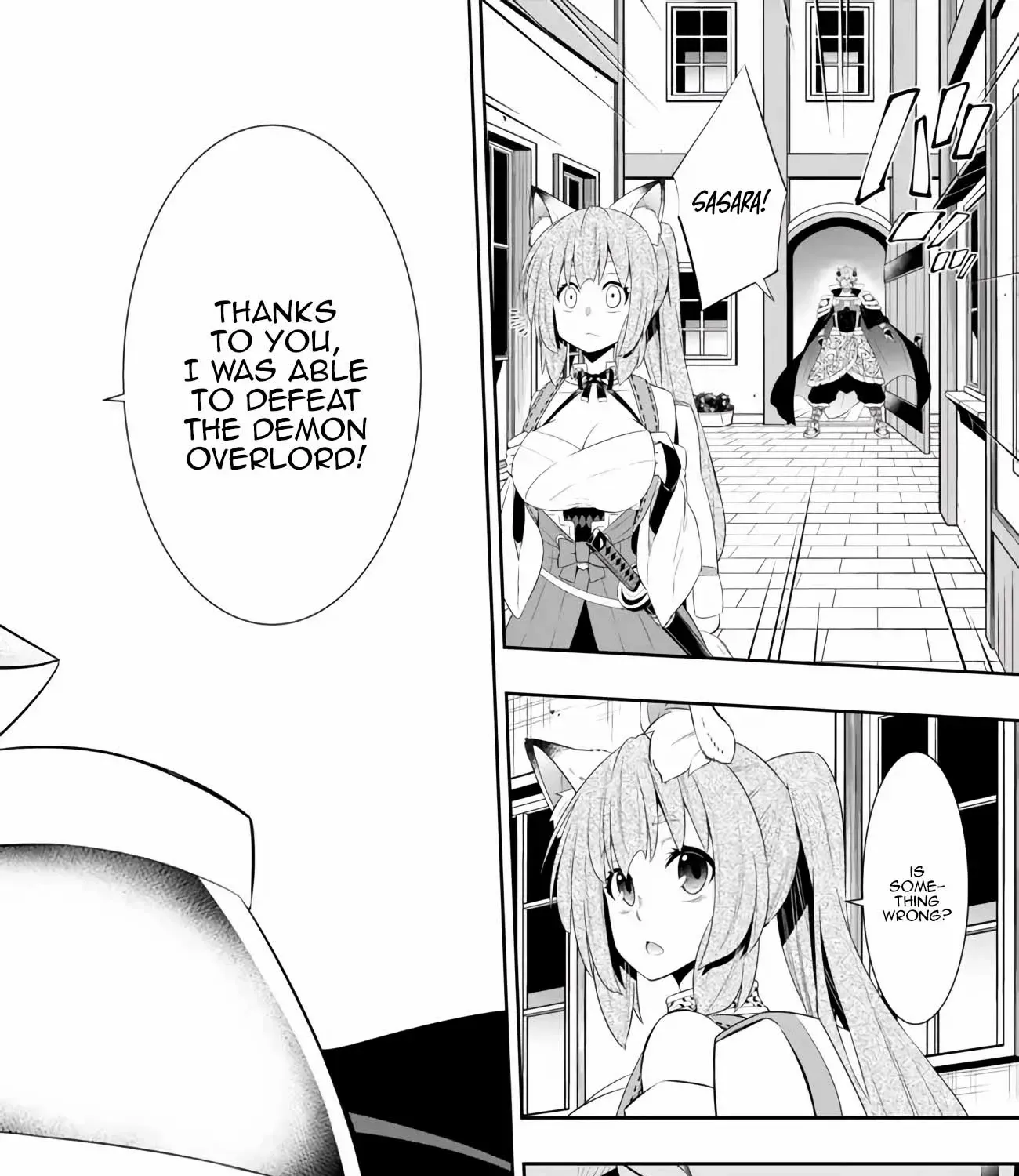 Isekai Maou To Shoukan Shoujo No Dorei Majutsu Chapter 109.2 page 12 - 