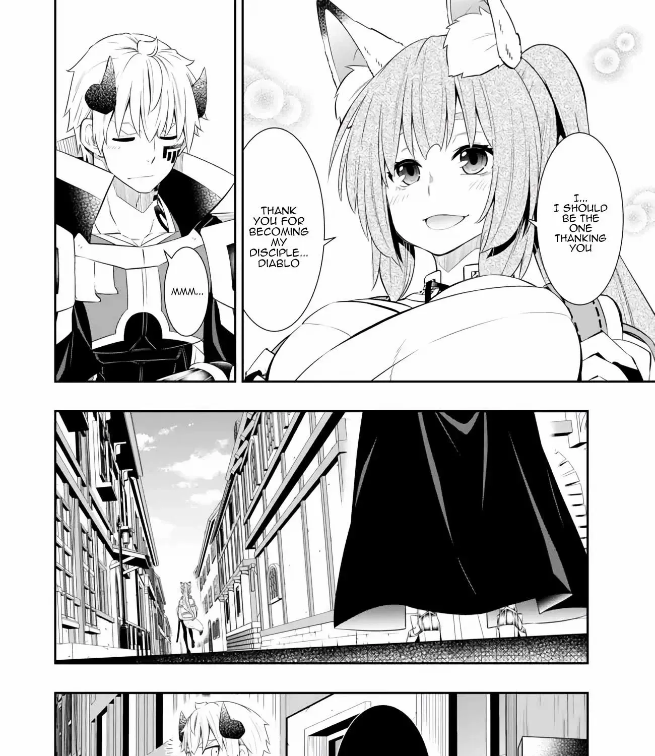 Isekai Maou To Shoukan Shoujo No Dorei Majutsu Chapter 109.2 page 20 - 