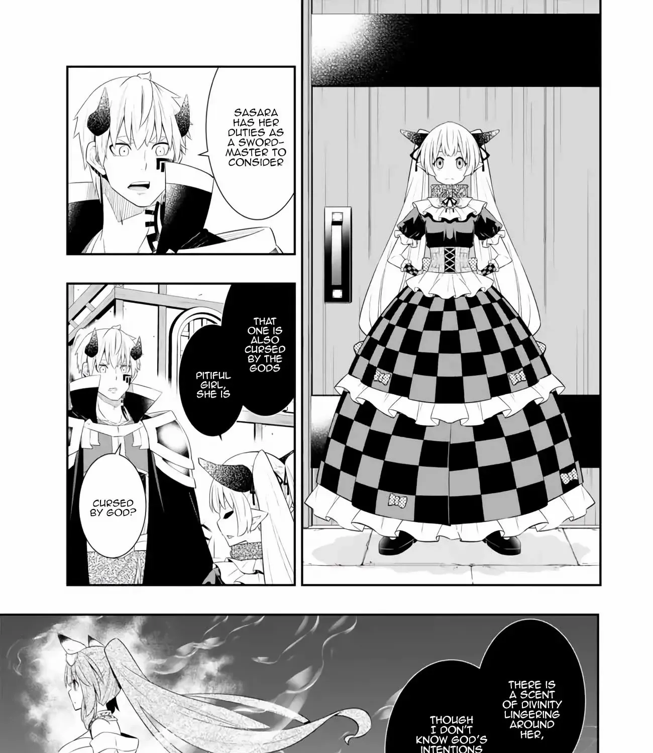 Isekai Maou To Shoukan Shoujo No Dorei Majutsu Chapter 109.2 page 22 - 