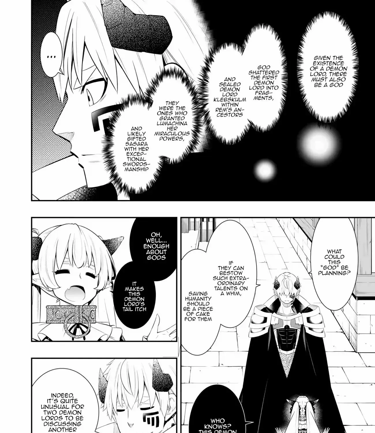 Isekai Maou To Shoukan Shoujo No Dorei Majutsu Chapter 109.2 page 24 - 