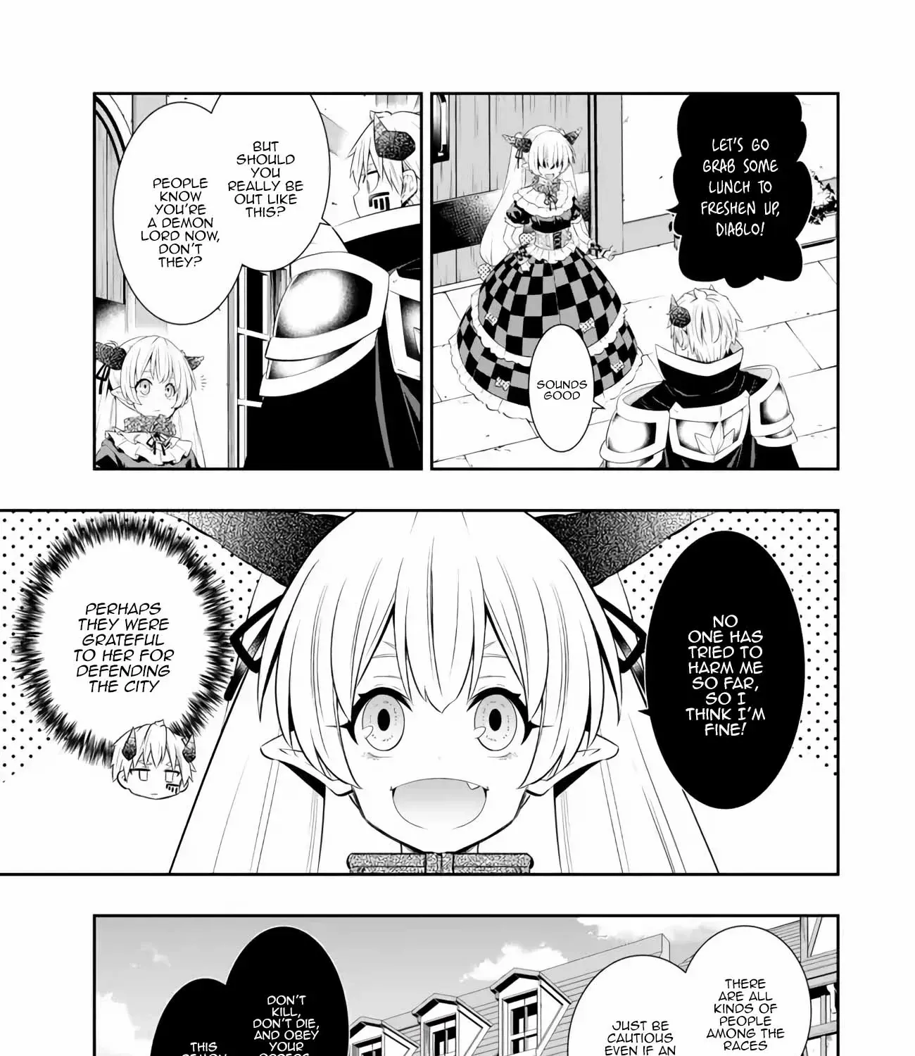 Isekai Maou To Shoukan Shoujo No Dorei Majutsu Chapter 109.2 page 26 - 