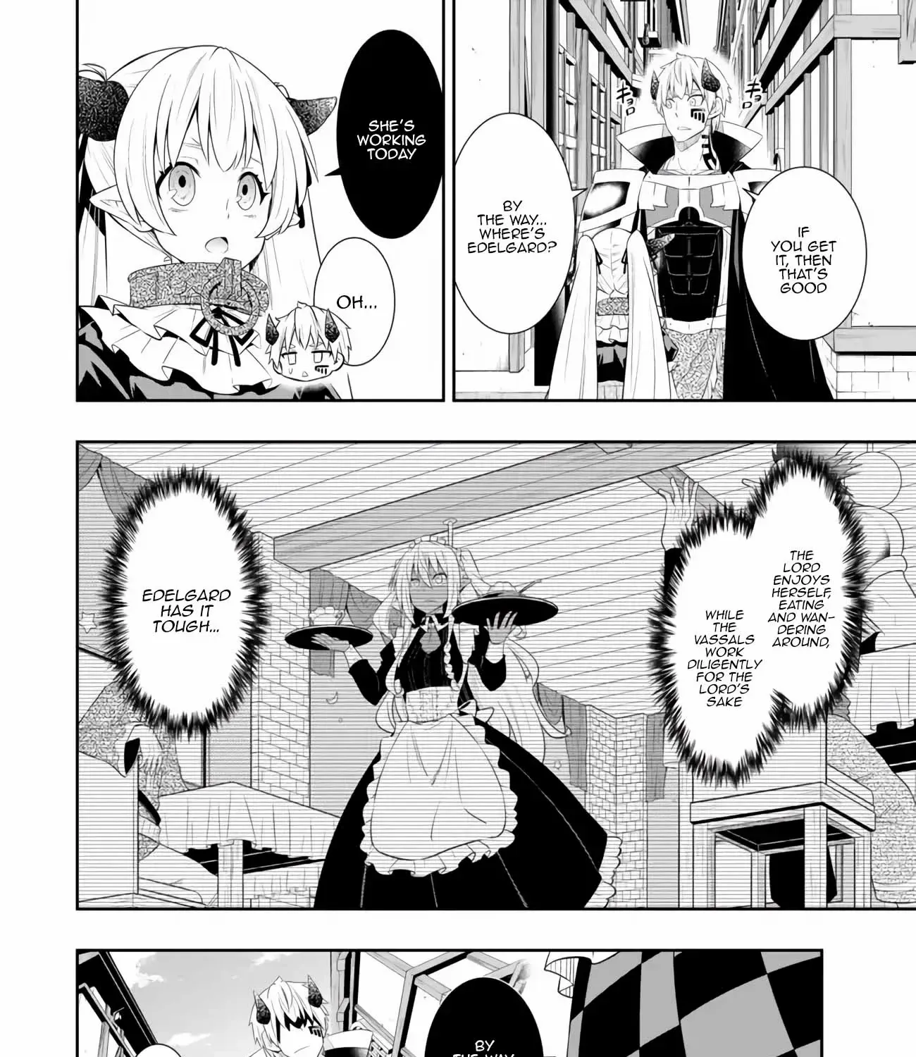 Isekai Maou To Shoukan Shoujo No Dorei Majutsu Chapter 109.2 page 28 - 