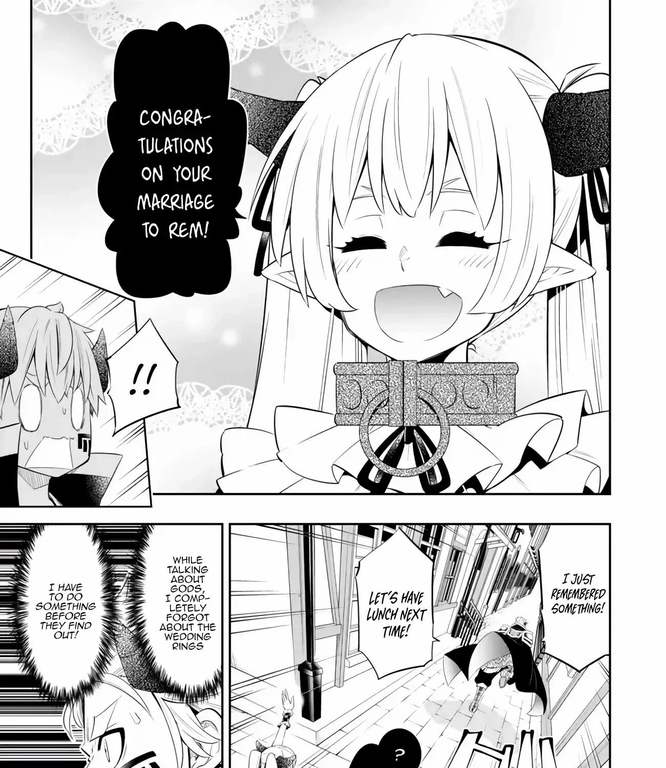 Isekai Maou To Shoukan Shoujo No Dorei Majutsu Chapter 109.2 page 30 - 