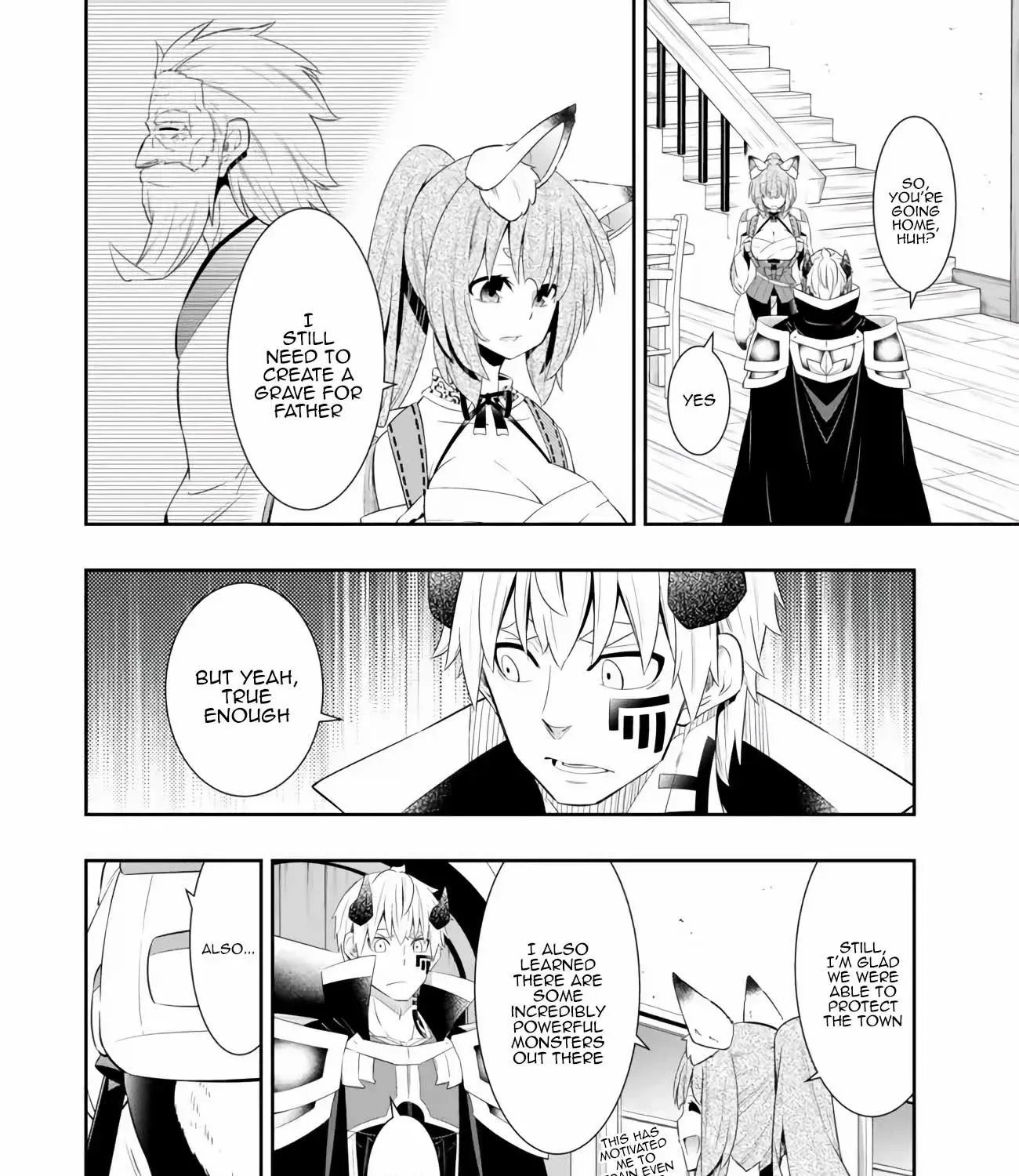 Isekai Maou To Shoukan Shoujo No Dorei Majutsu Chapter 109.2 page 4 - 