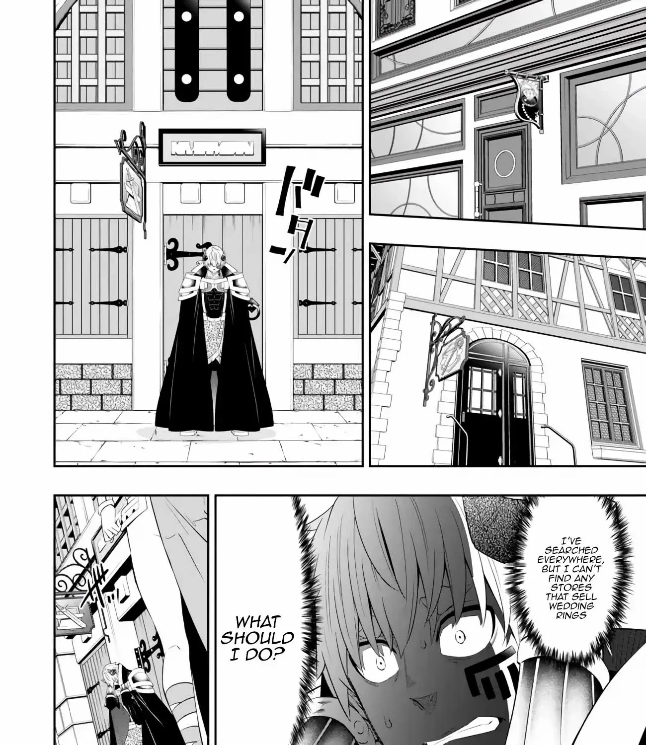 Isekai Maou To Shoukan Shoujo No Dorei Majutsu Chapter 109.2 page 32 - 