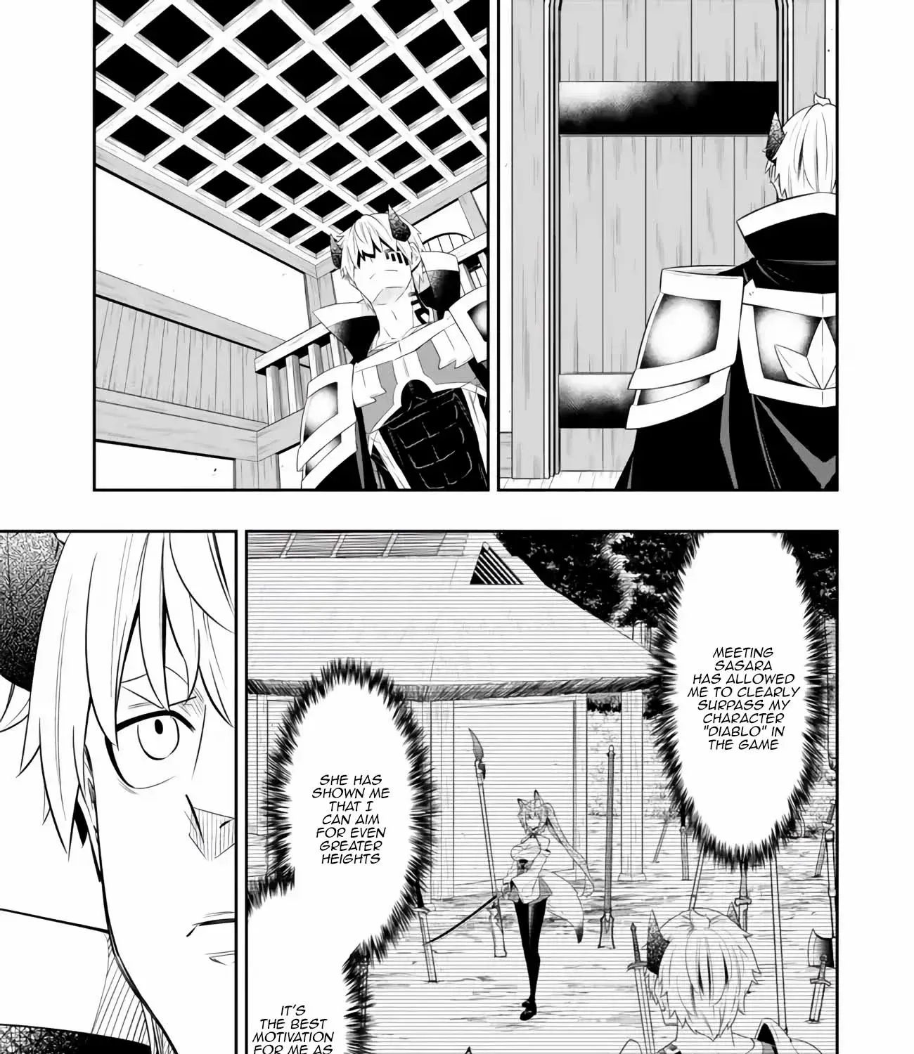 Isekai Maou To Shoukan Shoujo No Dorei Majutsu Chapter 109.2 page 10 - 