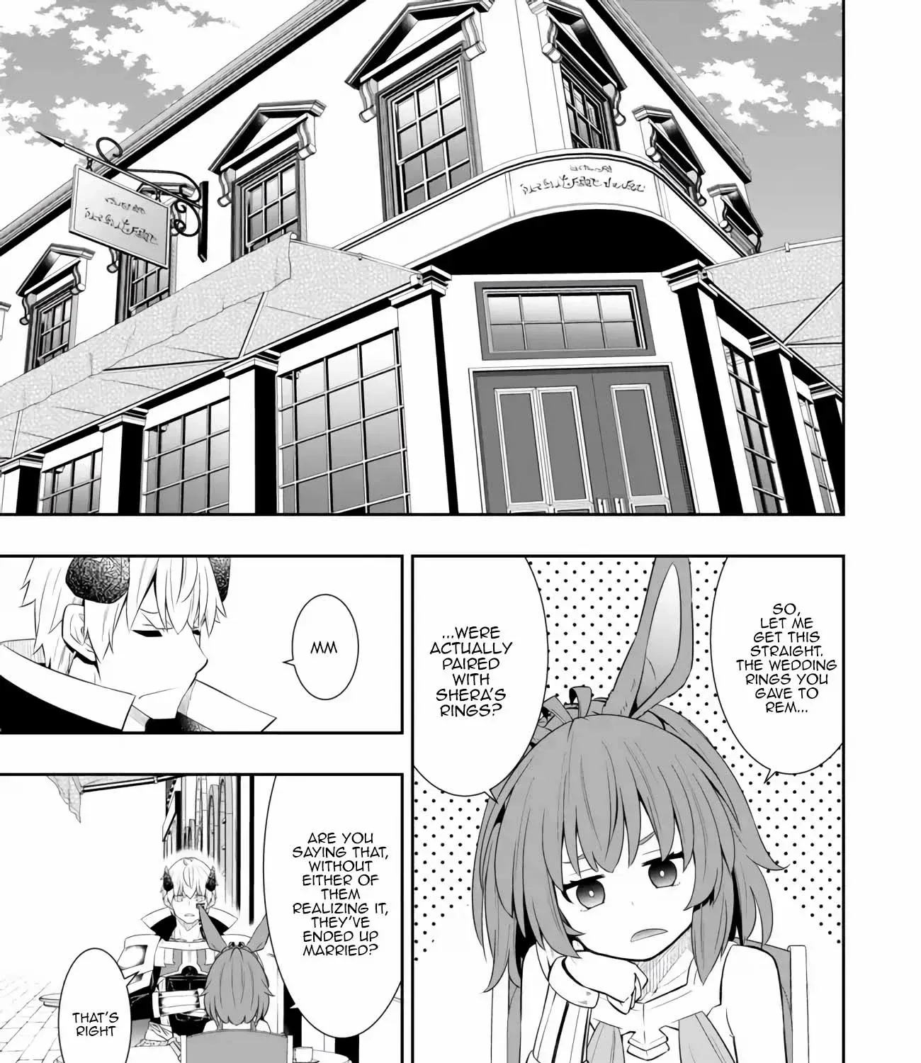 Isekai Maou To Shoukan Shoujo No Dorei Majutsu Chapter 109.3 page 11 - 