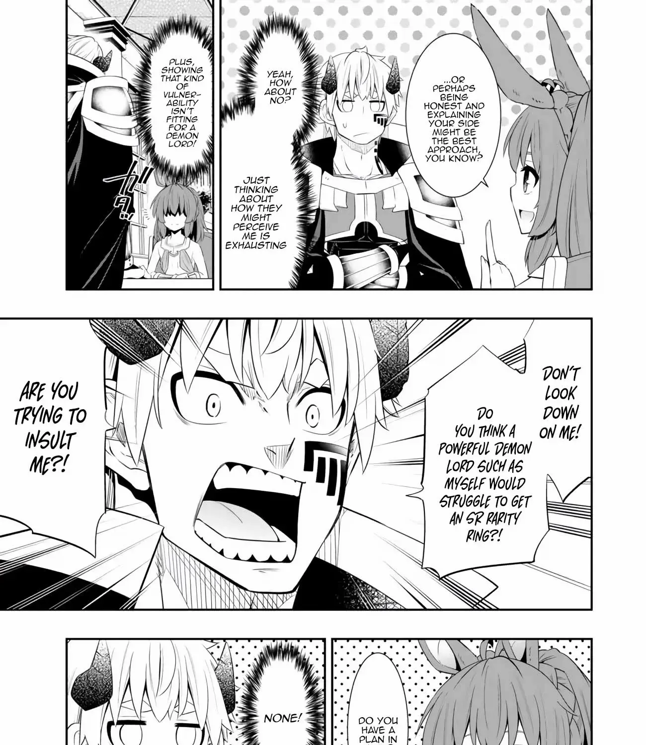 Isekai Maou To Shoukan Shoujo No Dorei Majutsu Chapter 109.3 page 15 - 