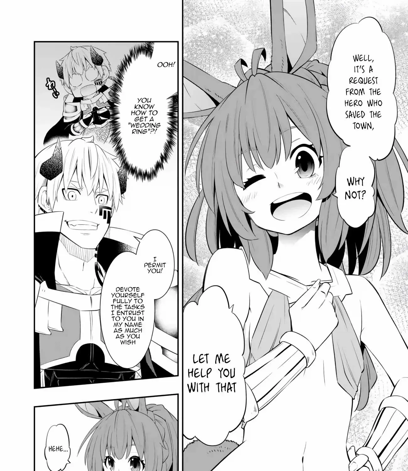 Isekai Maou To Shoukan Shoujo No Dorei Majutsu Chapter 109.3 page 17 - 