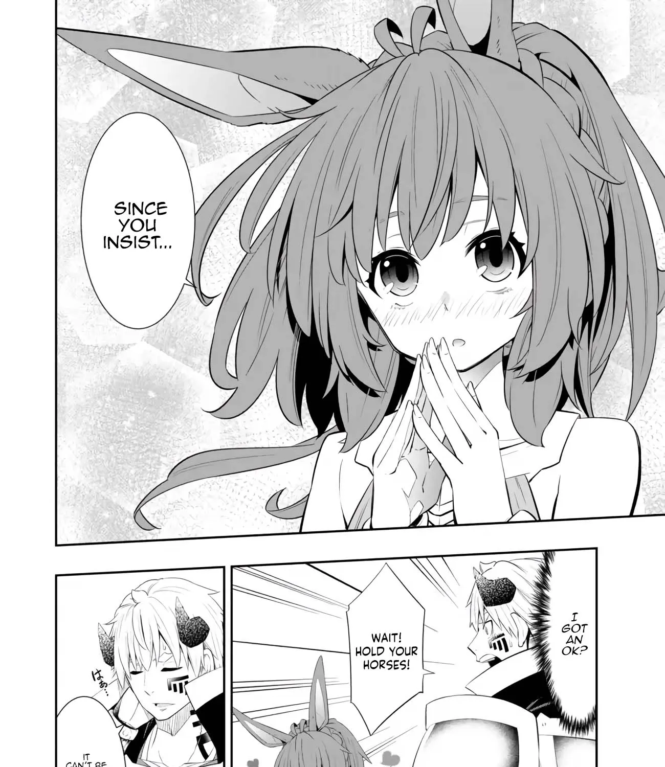 Isekai Maou To Shoukan Shoujo No Dorei Majutsu Chapter 109.3 page 9 - 