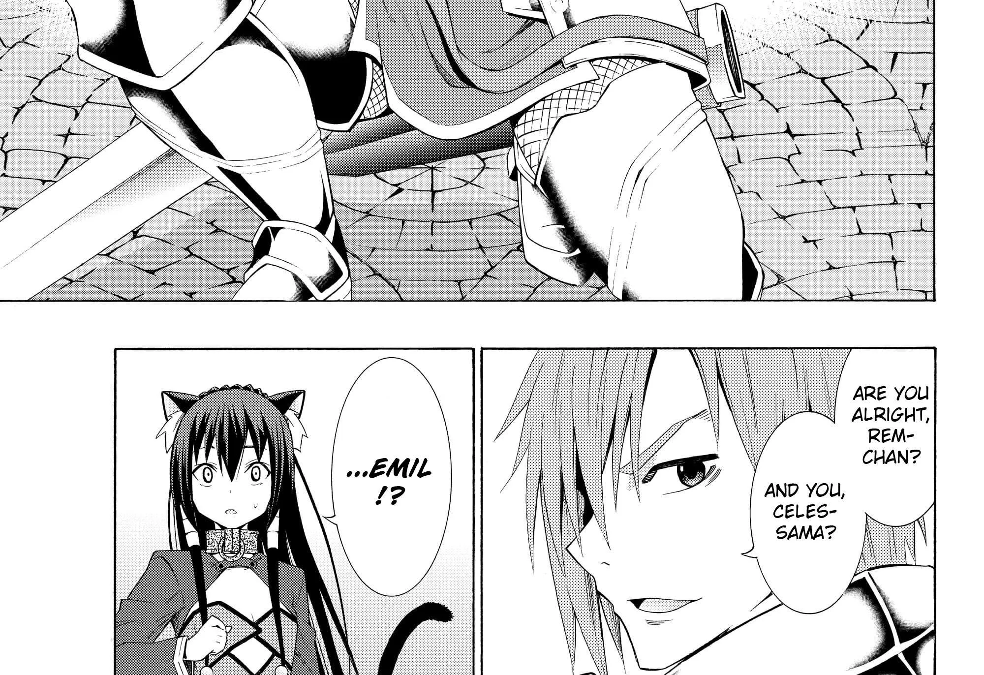 Isekai Maou To Shoukan Shoujo No Dorei Majutsu Chapter 11.1 page 2 - 