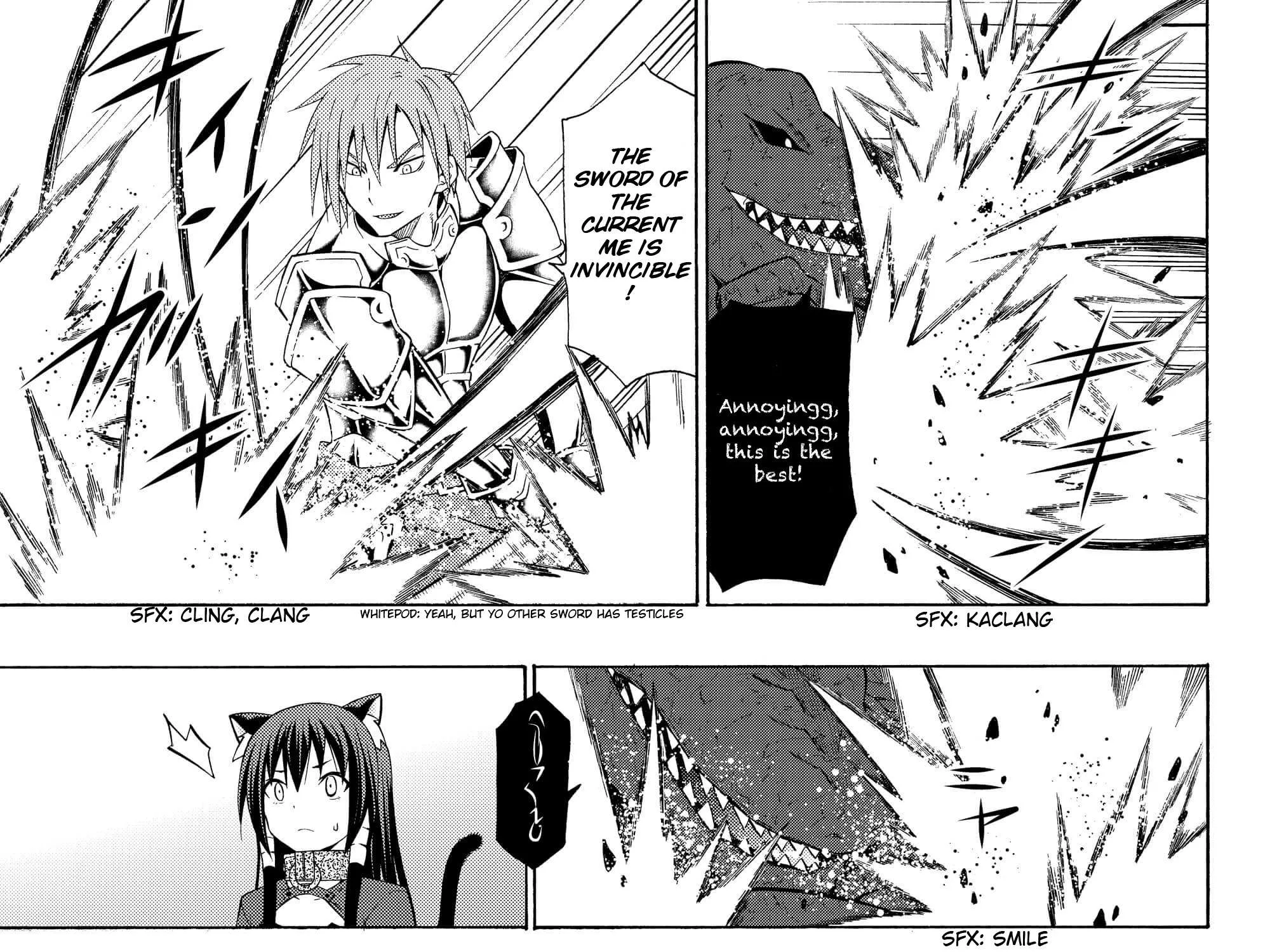Isekai Maou To Shoukan Shoujo No Dorei Majutsu Chapter 11.1 page 13 - 