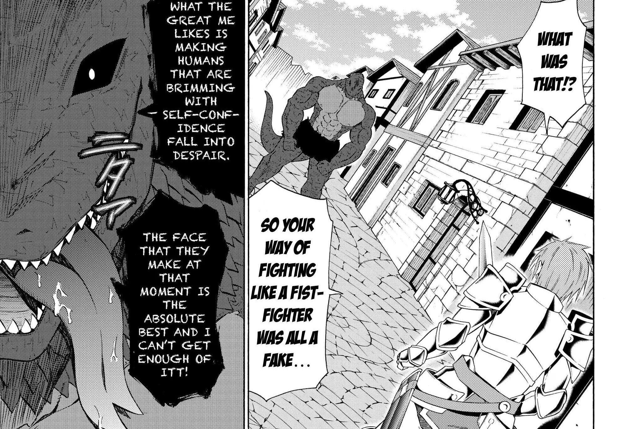 Isekai Maou To Shoukan Shoujo No Dorei Majutsu Chapter 11.1 page 18 - 