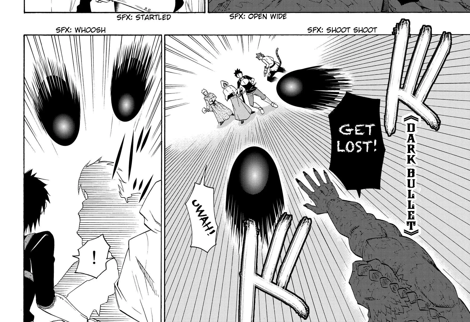 Isekai Maou To Shoukan Shoujo No Dorei Majutsu Chapter 11.1 page 20 - 