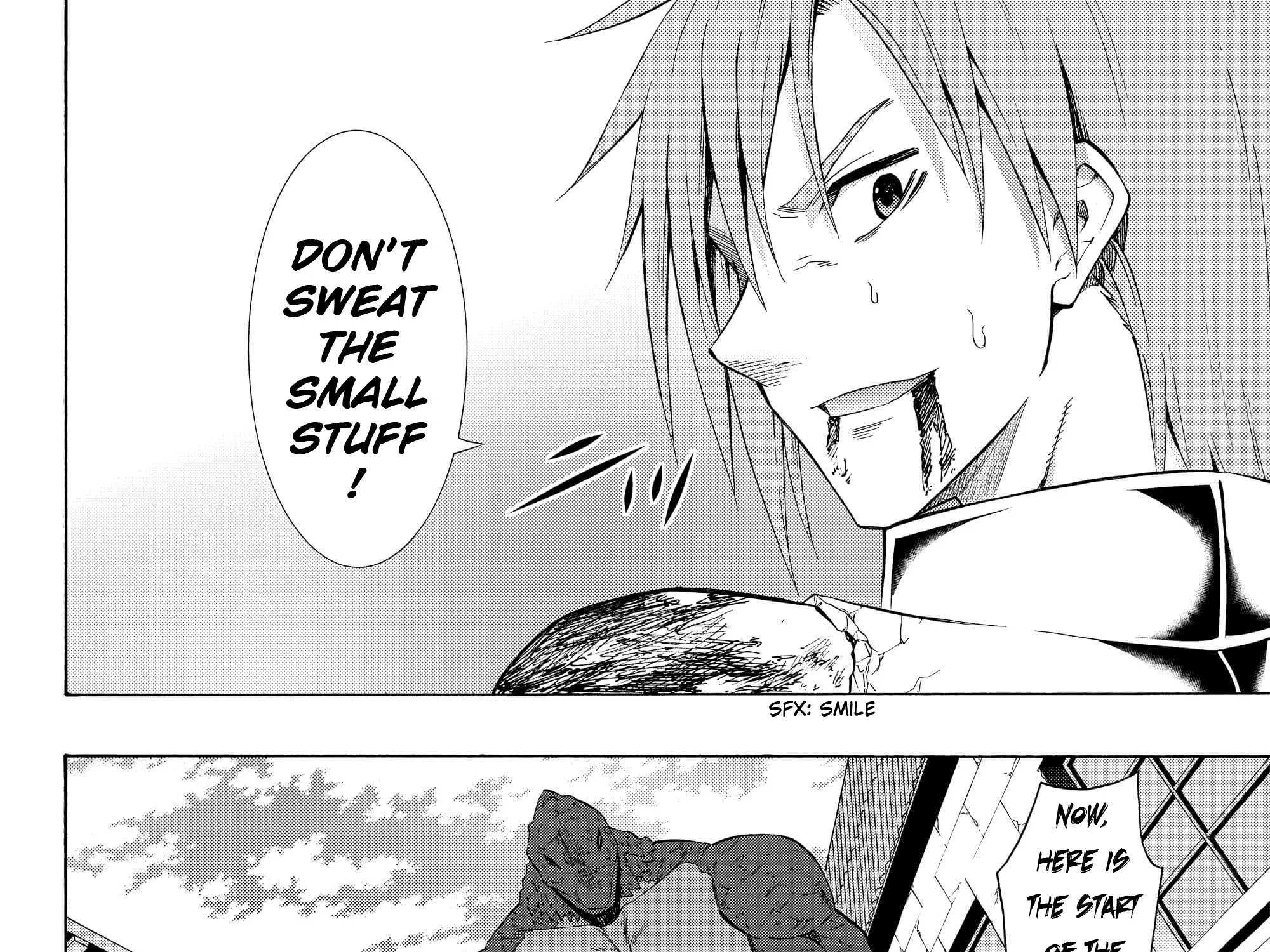 Isekai Maou To Shoukan Shoujo No Dorei Majutsu Chapter 11.1 page 23 - 