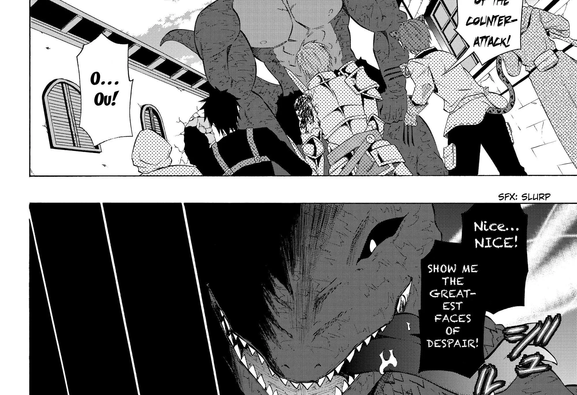 Isekai Maou To Shoukan Shoujo No Dorei Majutsu Chapter 11.1 page 24 - 