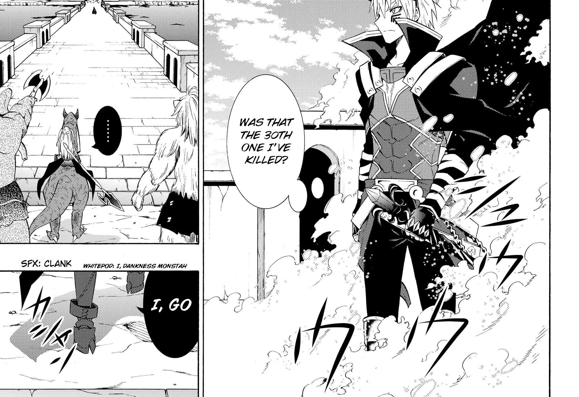 Isekai Maou To Shoukan Shoujo No Dorei Majutsu Chapter 11.1 page 26 - 